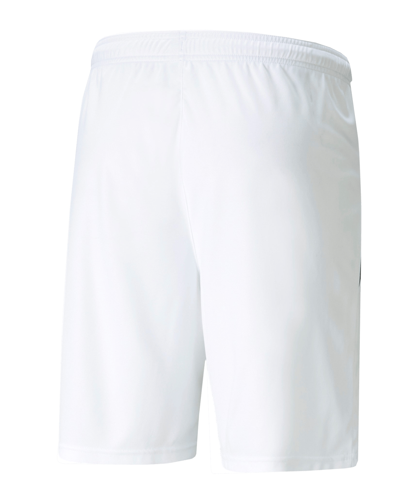 PUMA teamLIGA Short Weiss Schwarz F04 - weiss