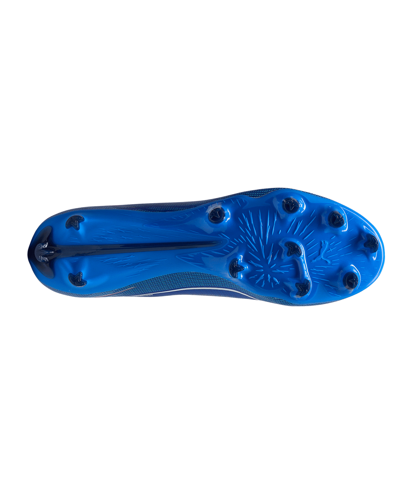 PUMA ULTRA 6 Match FG/AG Untamed Blau F01 - blau