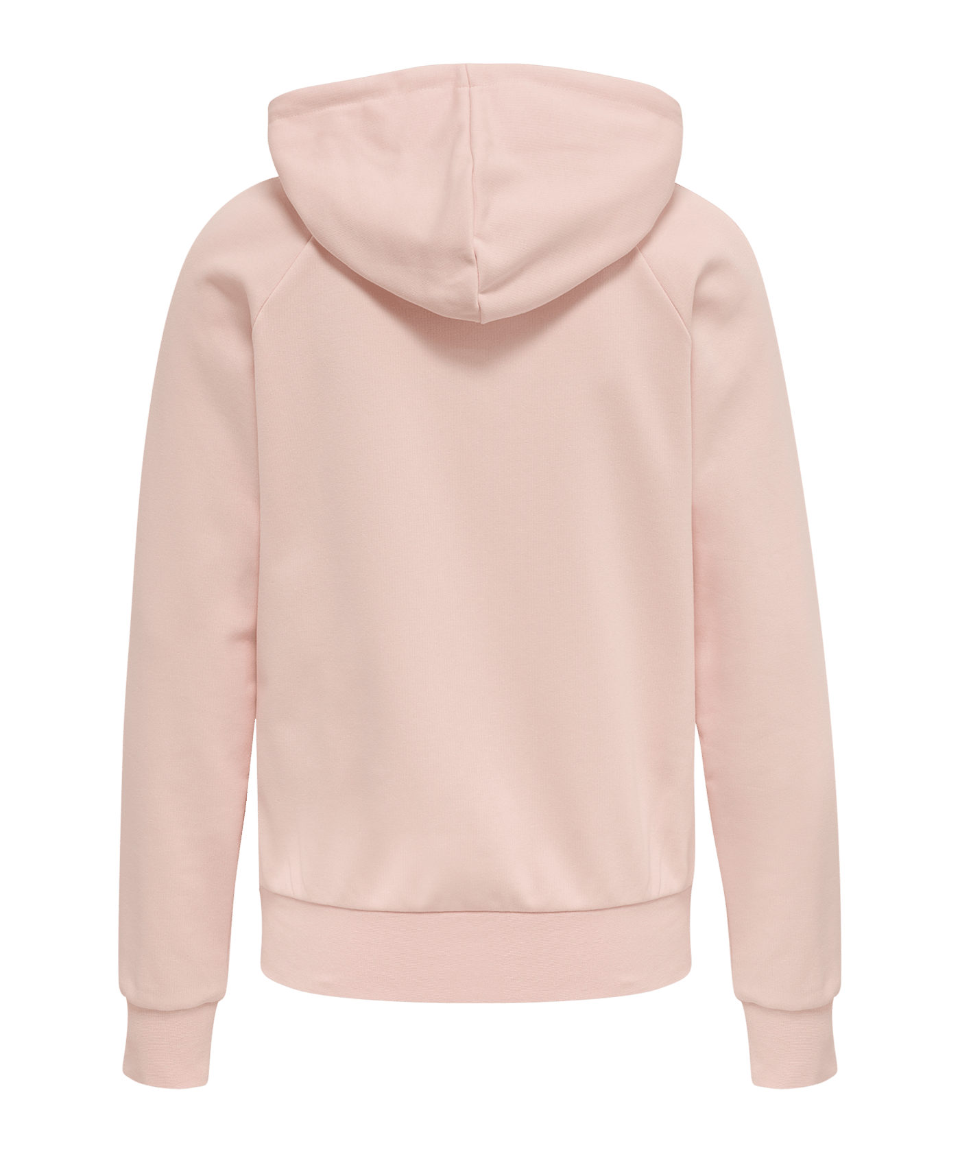 Hummel hmlNONI 2.0 Hoody Damen Pink F3012 - pink