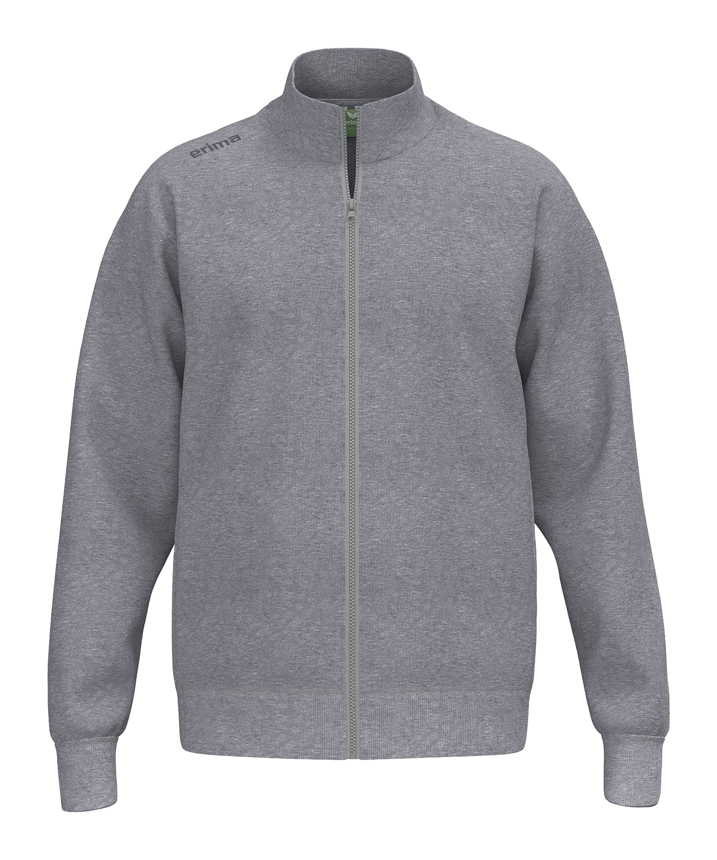 Erima TS Sweatjacke Grau - grau