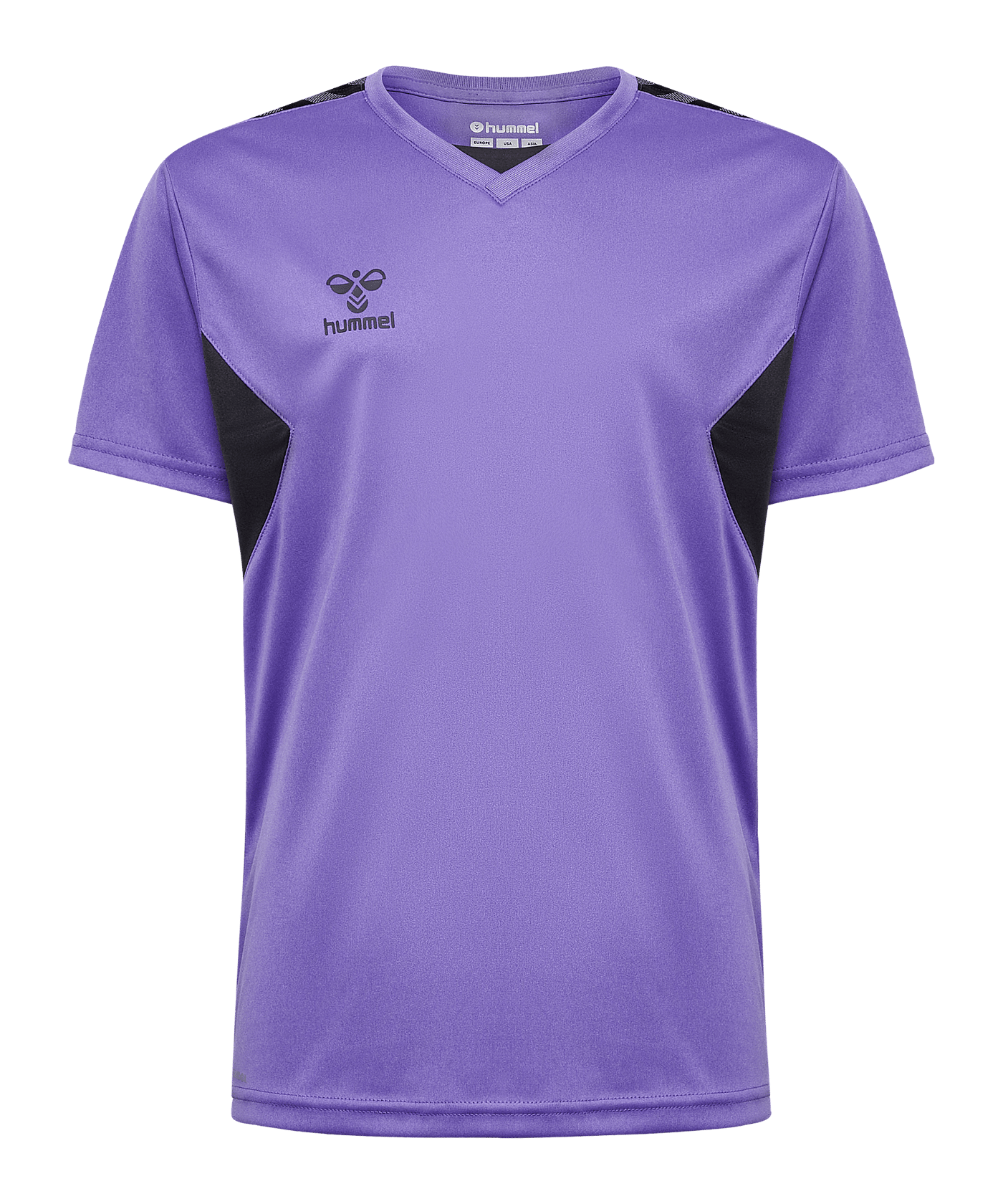 Hummel AUTHENTIC PL Trikot Kids Grau F3766 - grau