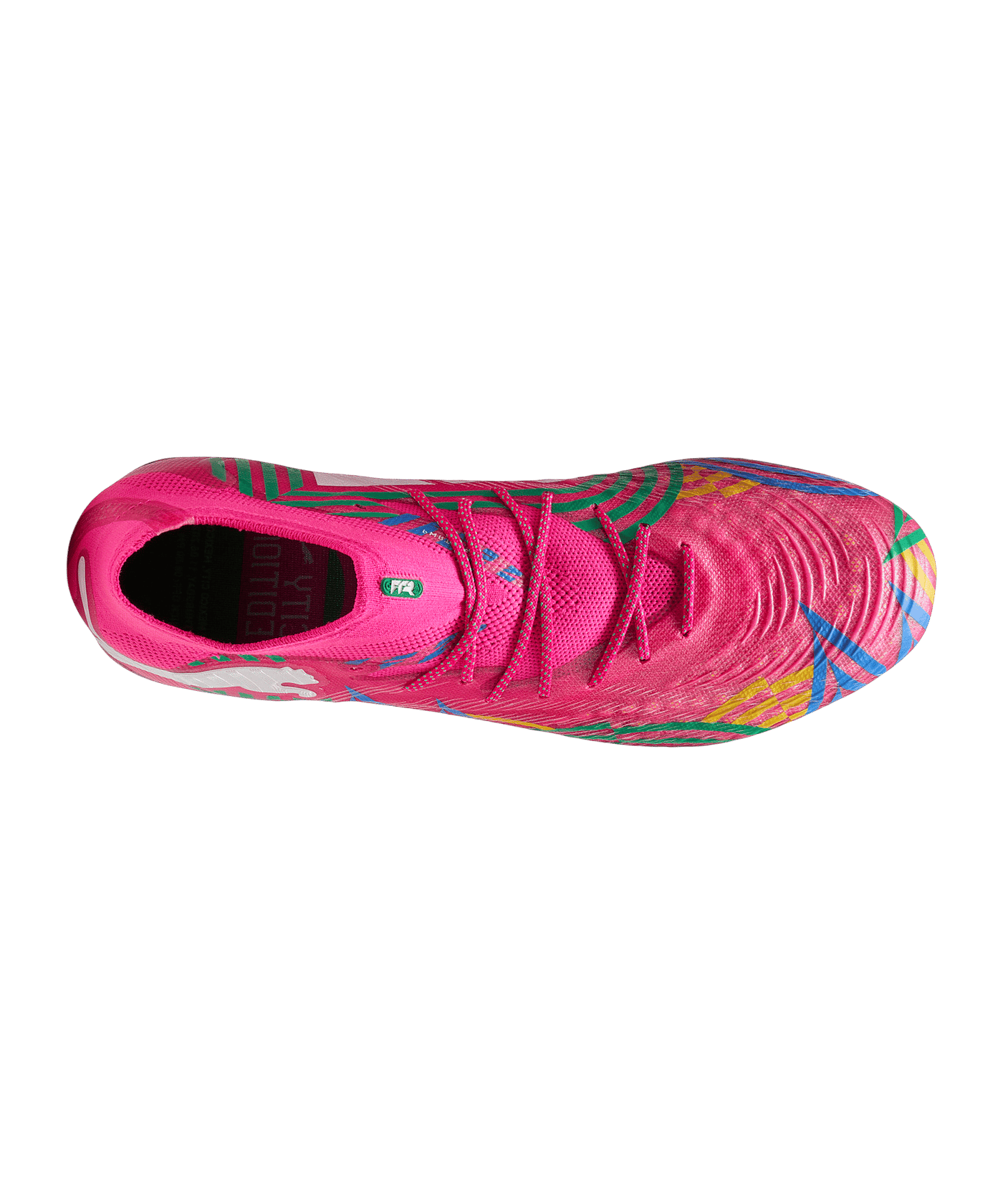 PUMA FUTURE 9 Ultimate FG City Attack Mexico City Rosa F01 - rosa