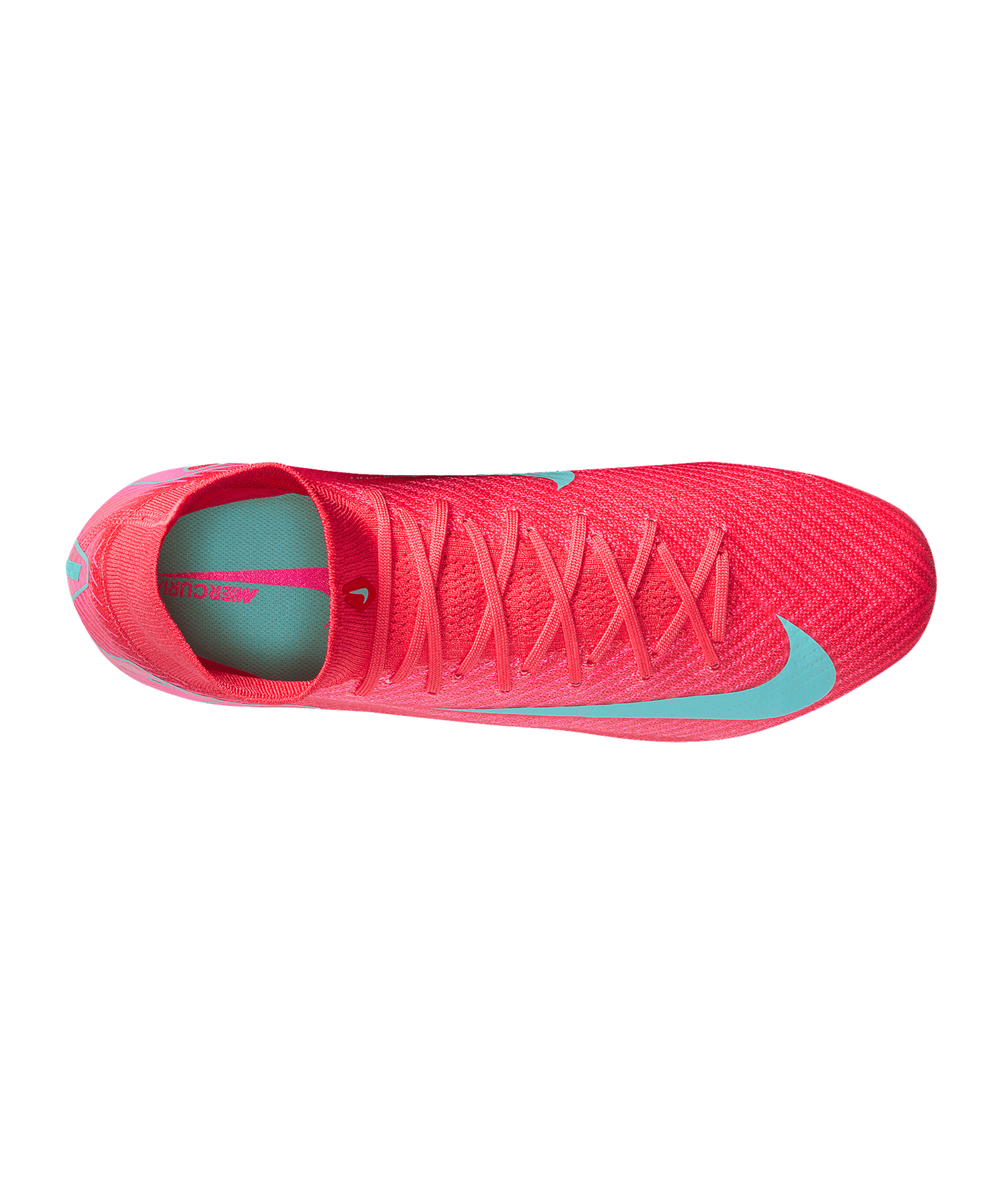 Nike Air Zoom Mercurial Superfly X Elite AG-Pro Mad Energy Rot  F800 - rot