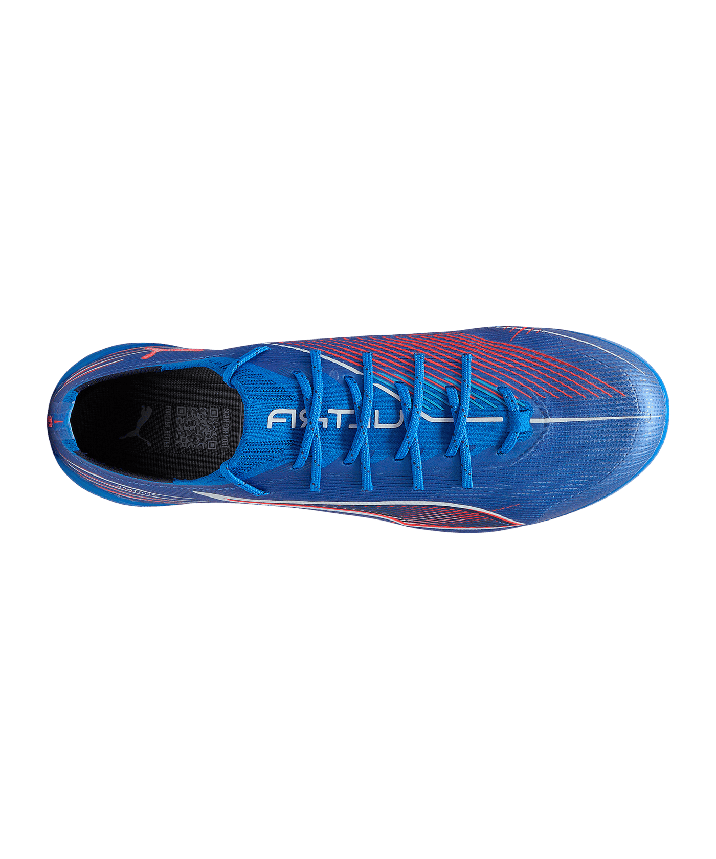PUMA ULTRA 6 Ultimate AG Untamed Blau F01 - blau