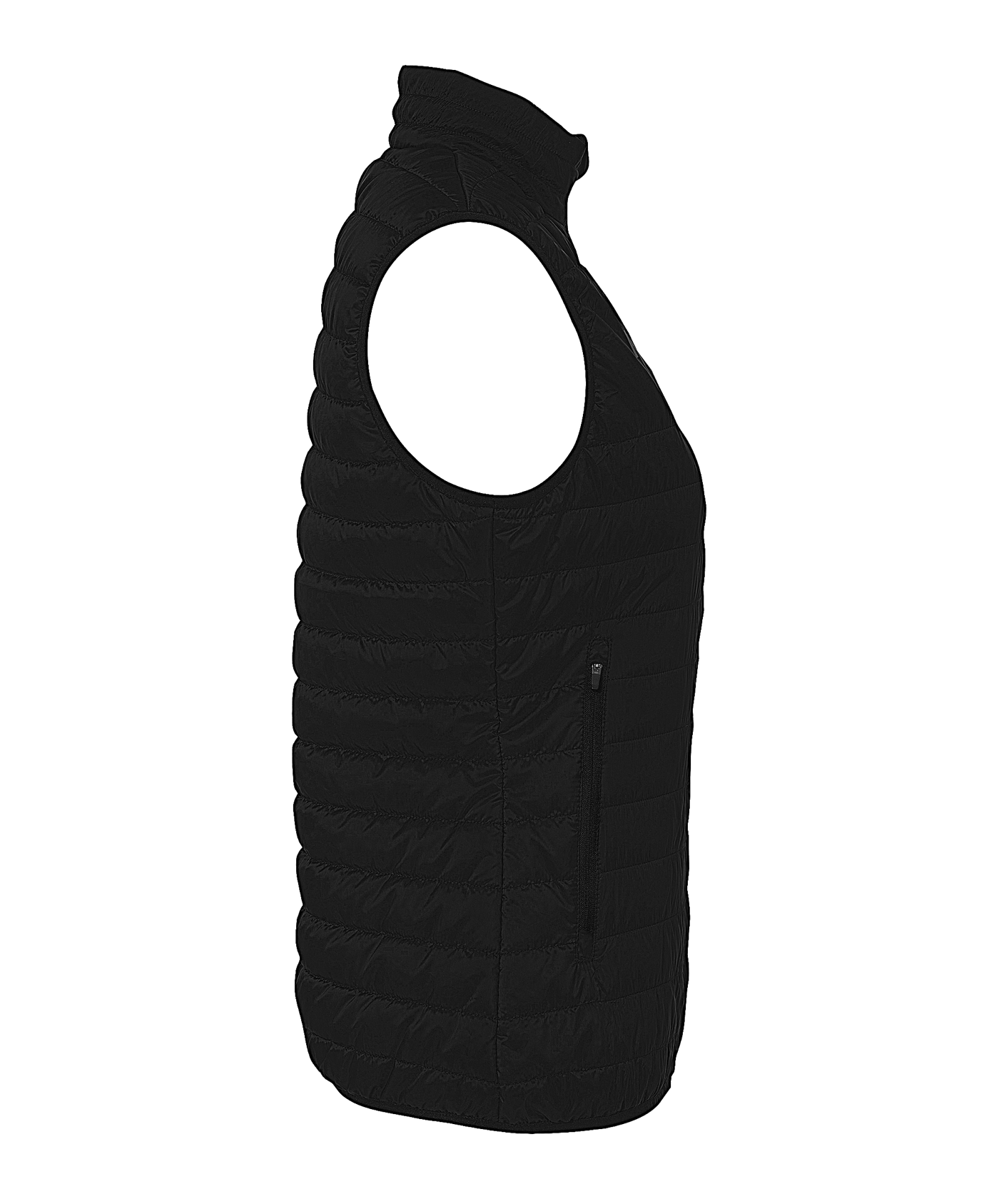 Kempa Weste Schwarz F01 - schwarz