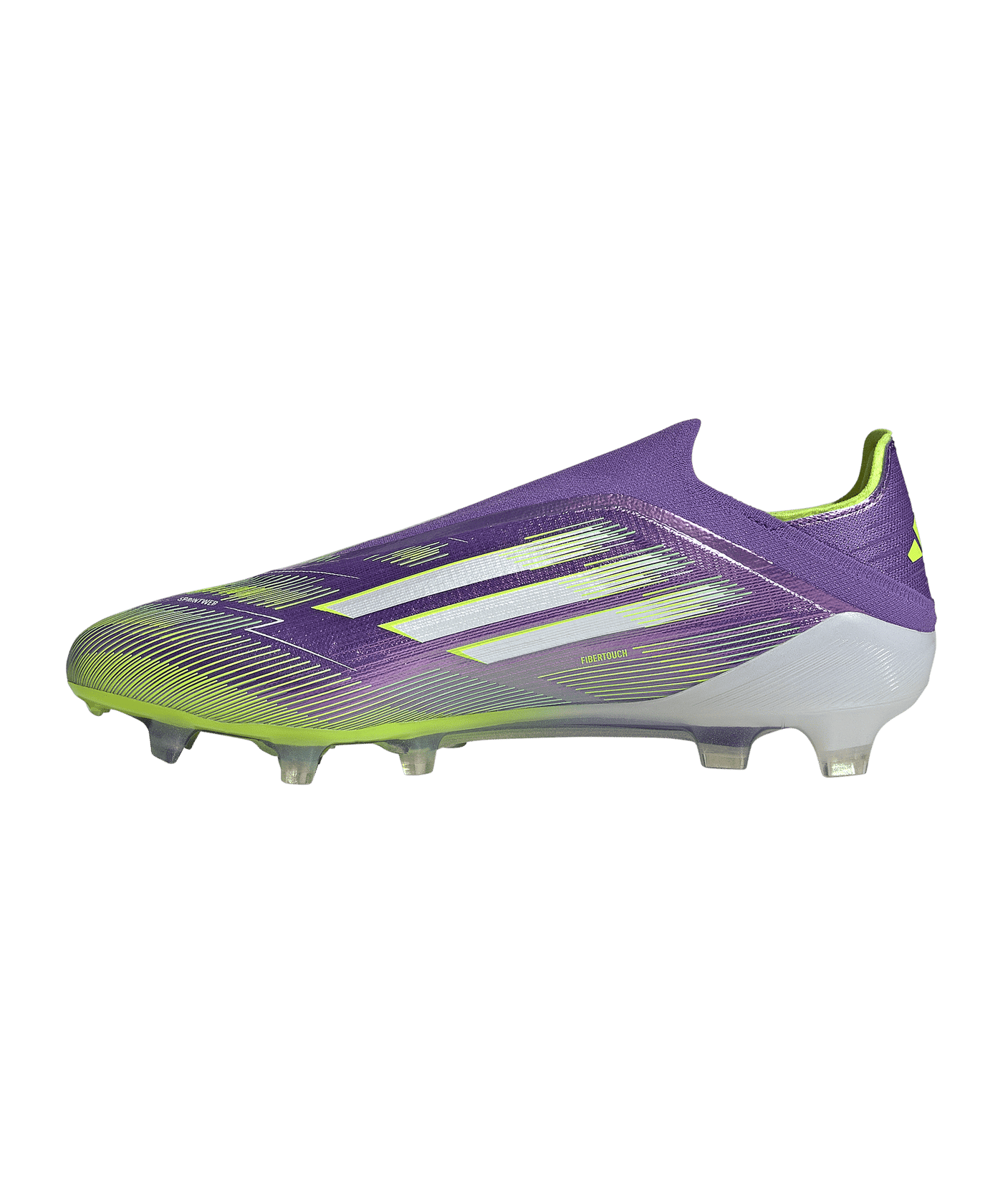adidas F50 Elite FG Radiant Blaze Lila - lila