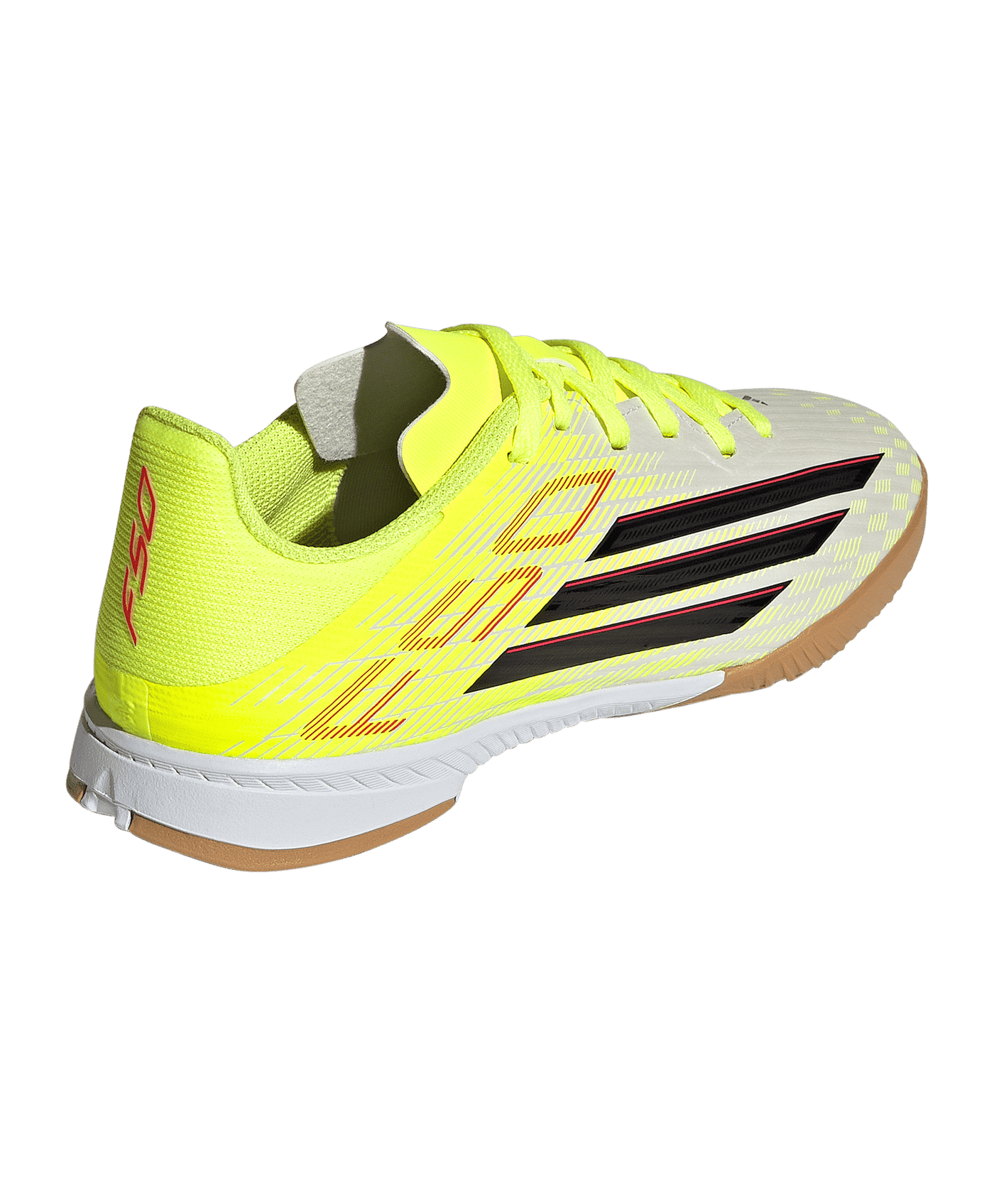 adidas F50 League IN Born for Goals Kids Gelb - gelb
