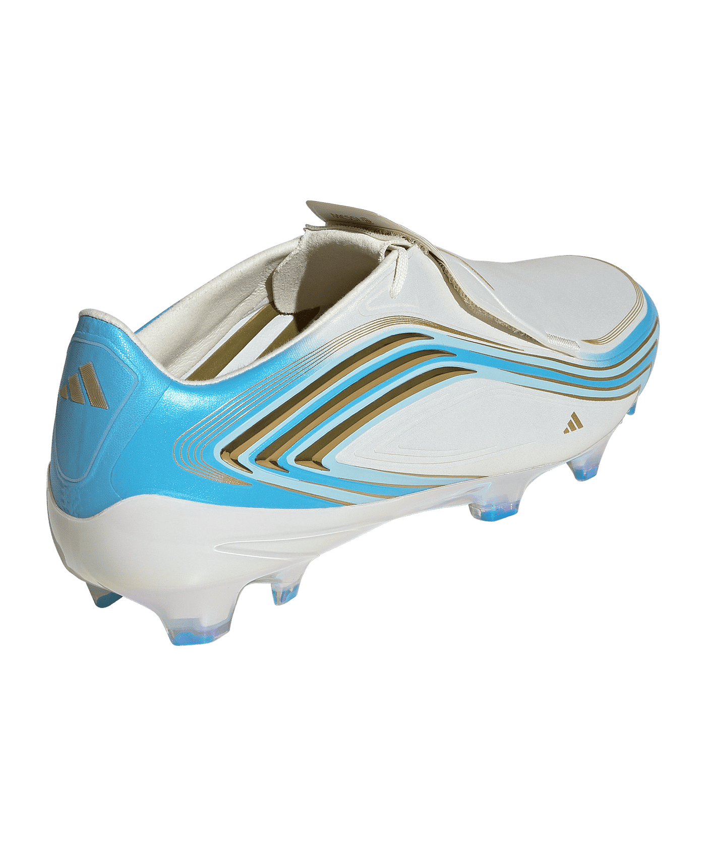 adidas F50 Elite FG El Ultimo Tango Messi Weiß - weiss