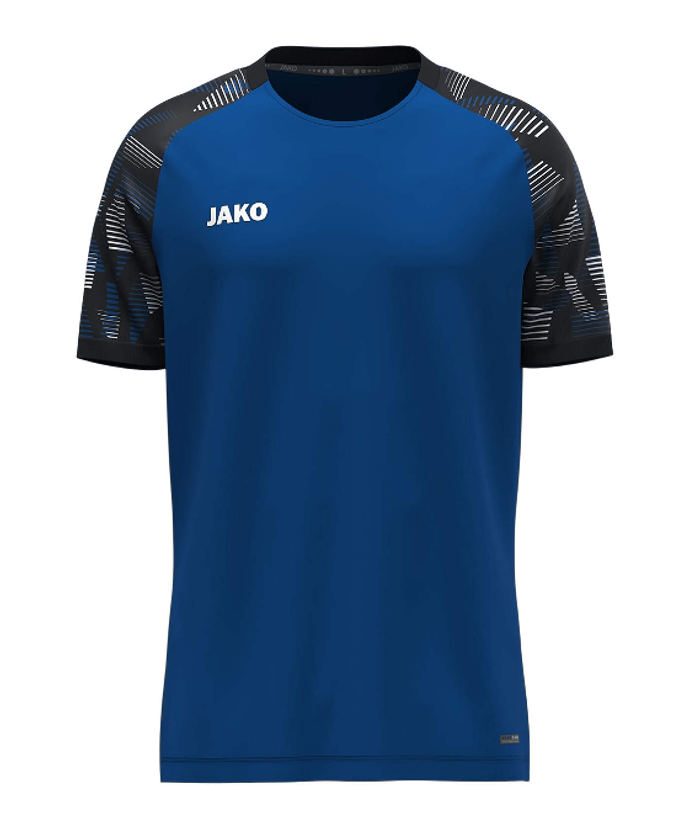 JAKO Sonic T-Shirt Blau F408 - blau