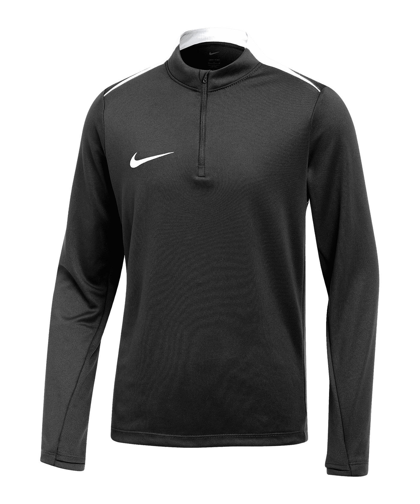 Nike Academy Pro 24 Drill Top Kids Schwarz F010 - schwarz