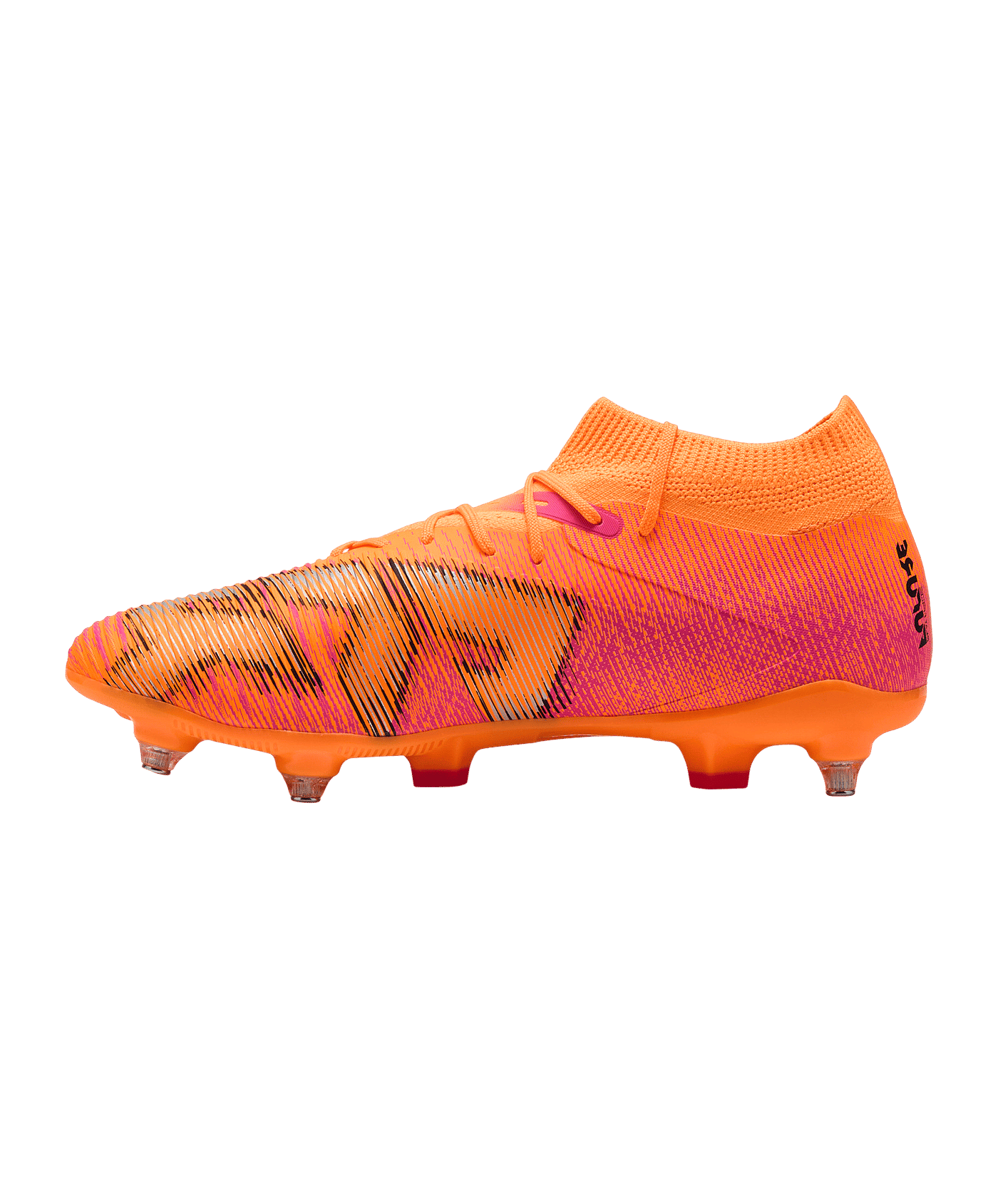 PUMA FUTURE 8 Match Mx SG Hot Pursuit Orange F03 - orange