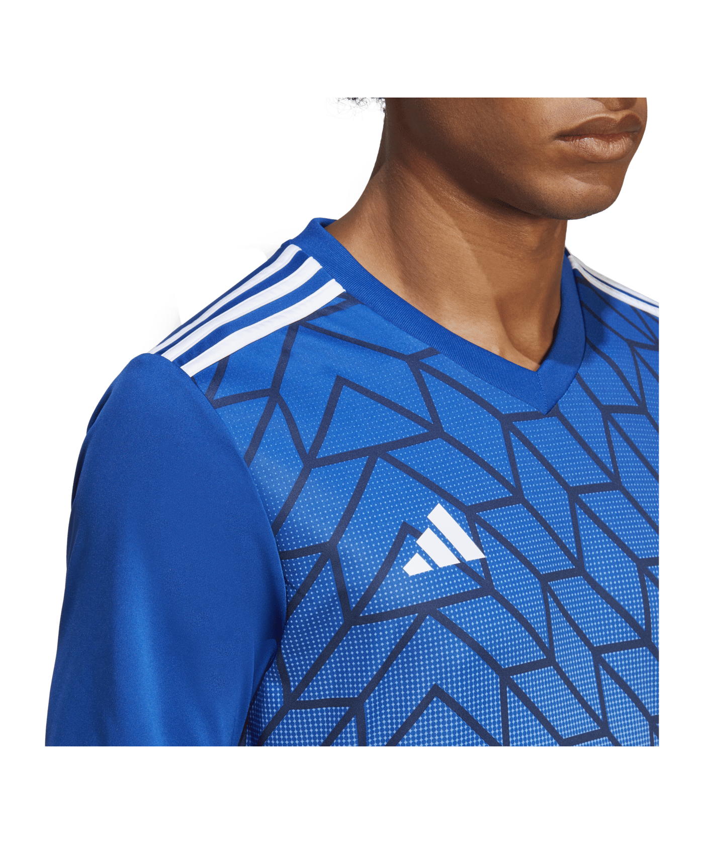 adidas Team Icon 23 Trikot Blau - blau