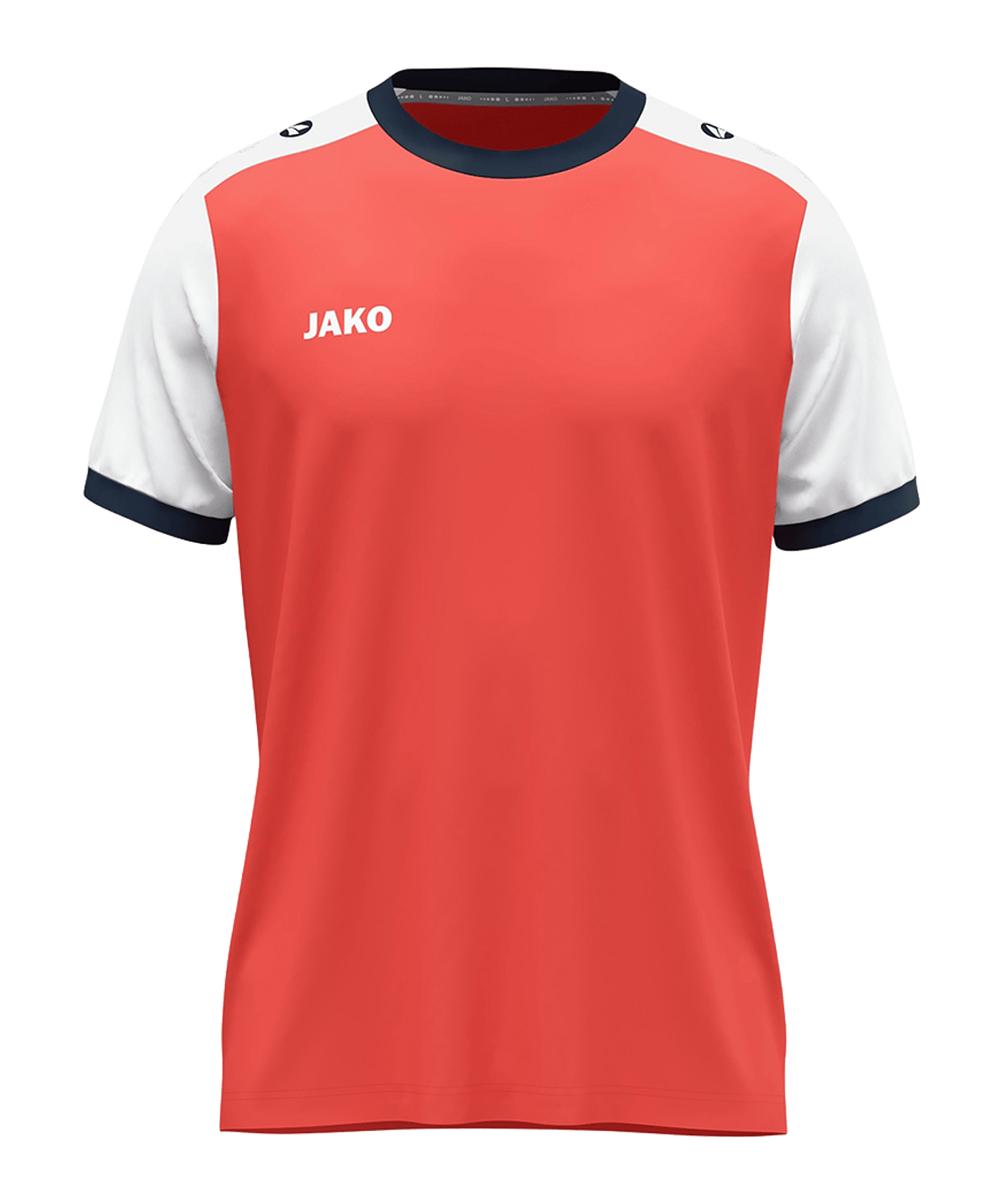 JAKO Dynamic KA Trikot Kids Rot F190 - rot
