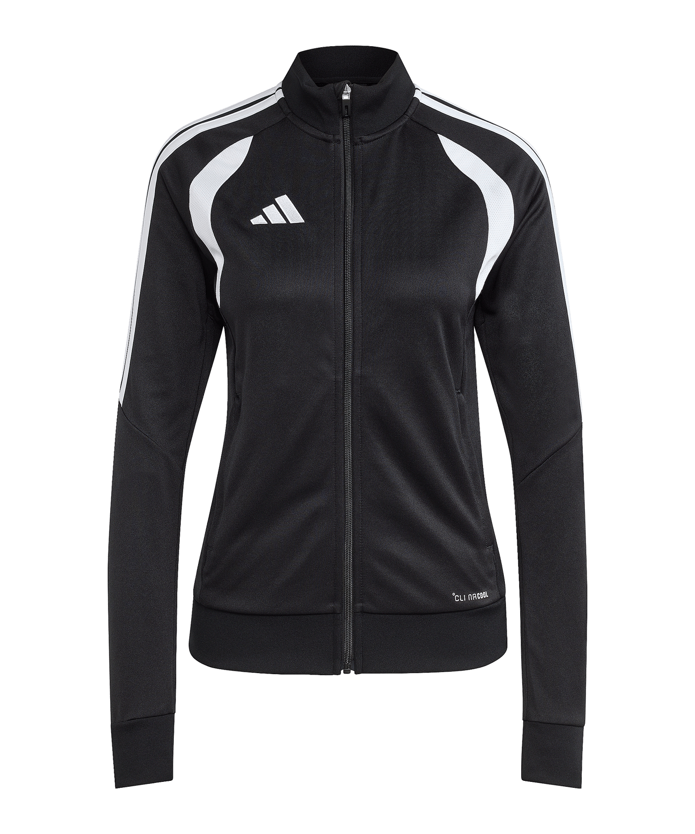 adidas Tiro 26 League Trainingsjacke Damen Schwarz - schwarz