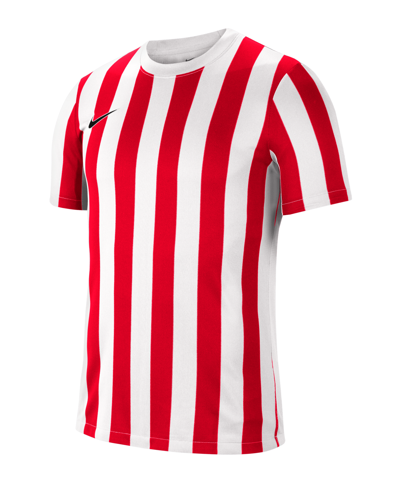 Nike Division IV Striped Trikot kurzarm Weiss F104 - weiss