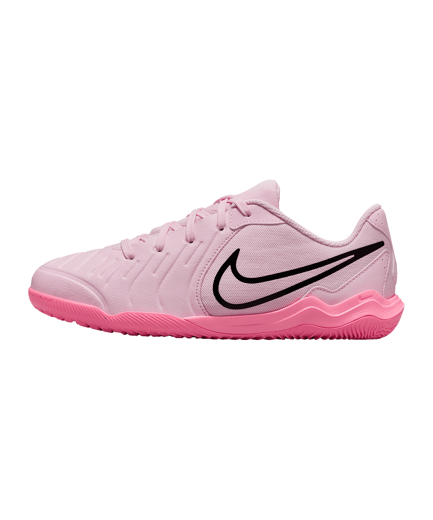 Nike Jr Tiempo Legend X Academy IC Halle Mad Brilliance Kids Rot Schwarz F601 - rot