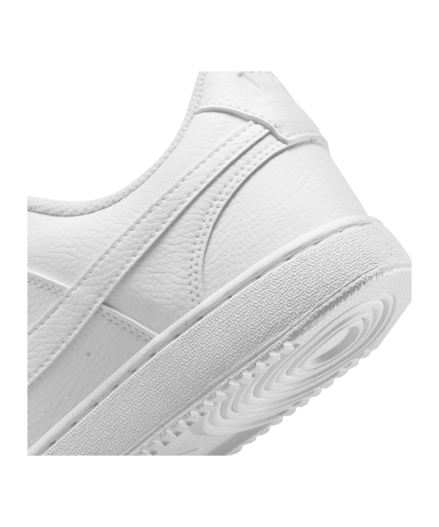 Nike Court Vision Low Weiss F100 - weiss