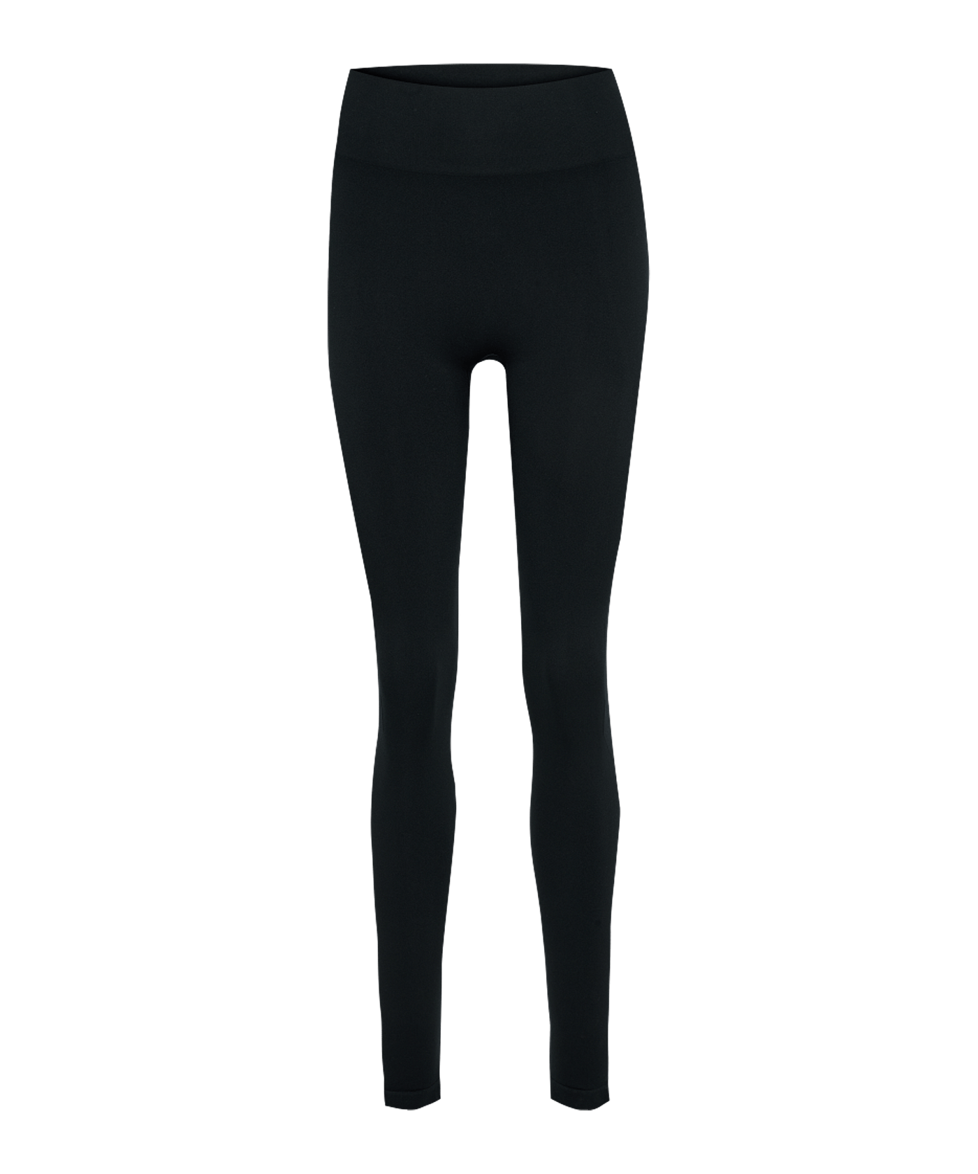 Hummel Hiit Seamless HW Tight Damen Schwarz F2001 - schwarz