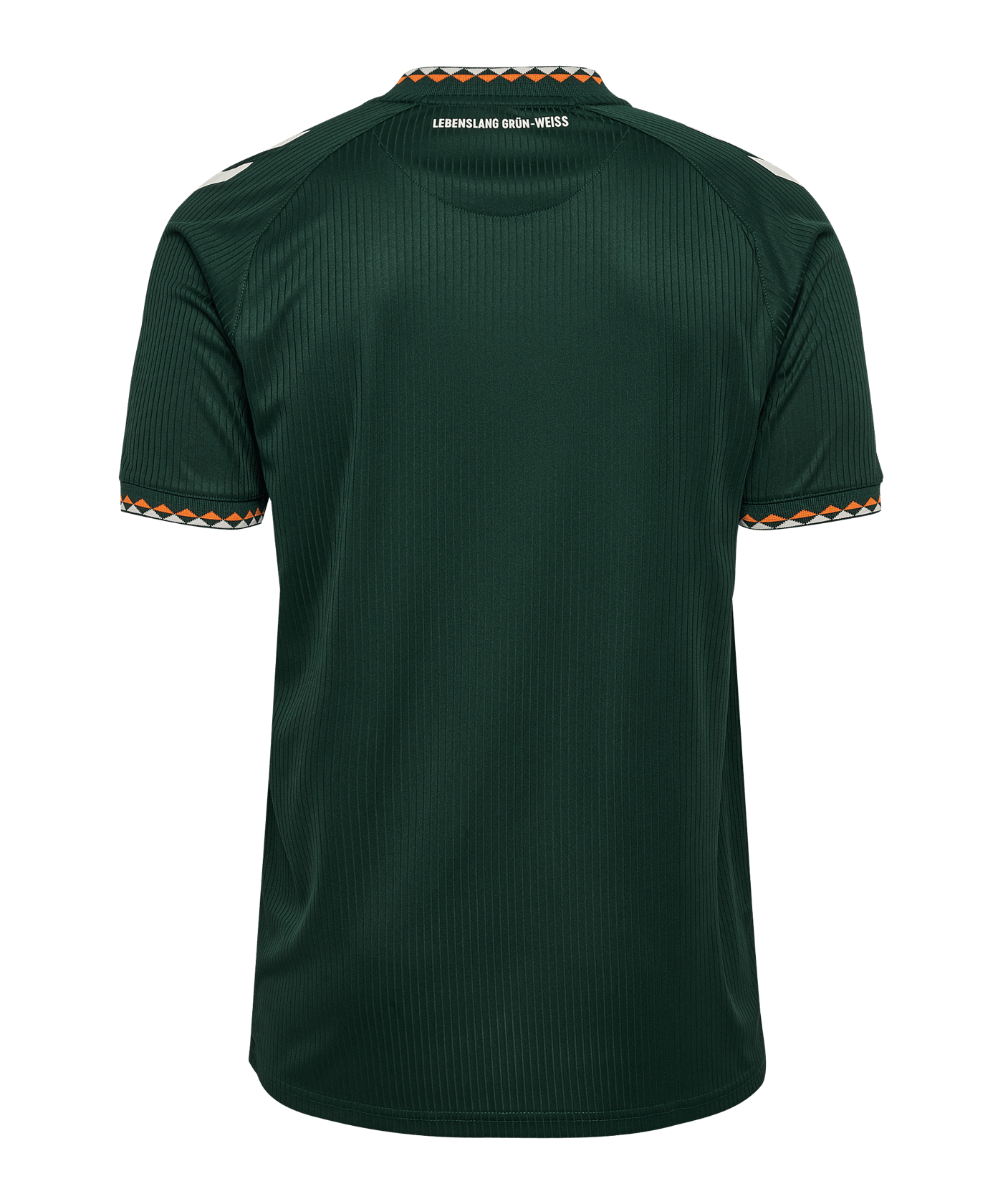 hummel SV Werder Bremen Trikot Away 2026/2027 Grün F6842 - gruen