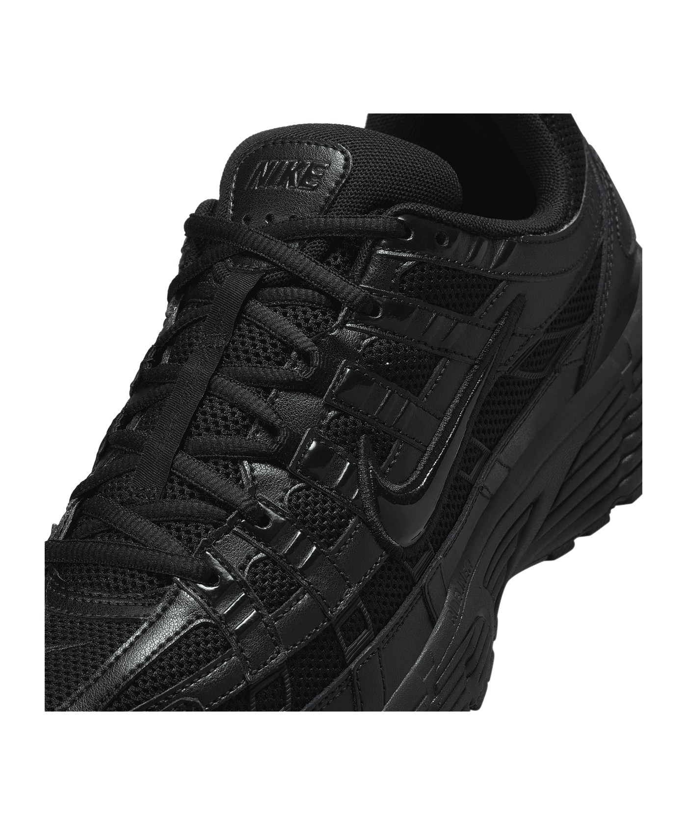 Nike P-6000 Schwarz F002 - schwarz