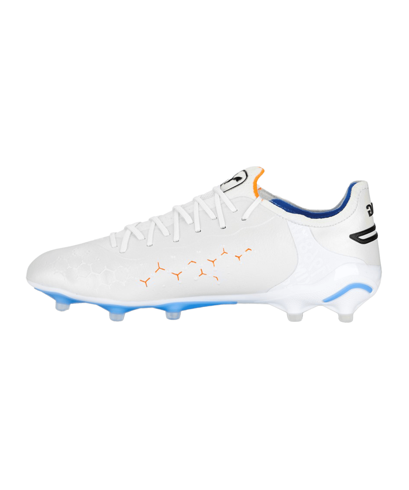PUMA KING Ultimate FG/AG Supercharge F01 - schwarz