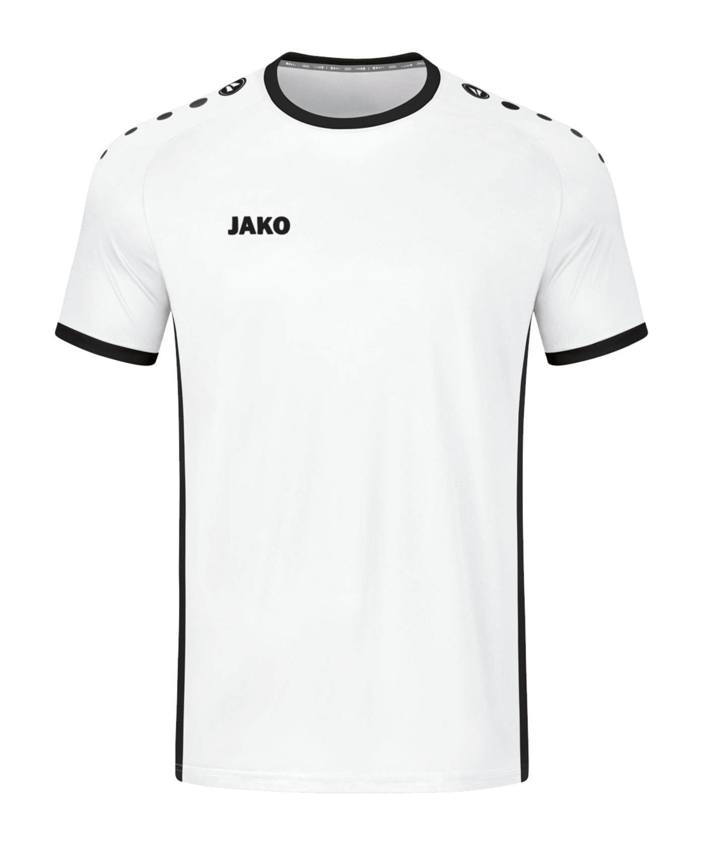JAKO Primera KA Trikot Weiss F000 - weiss