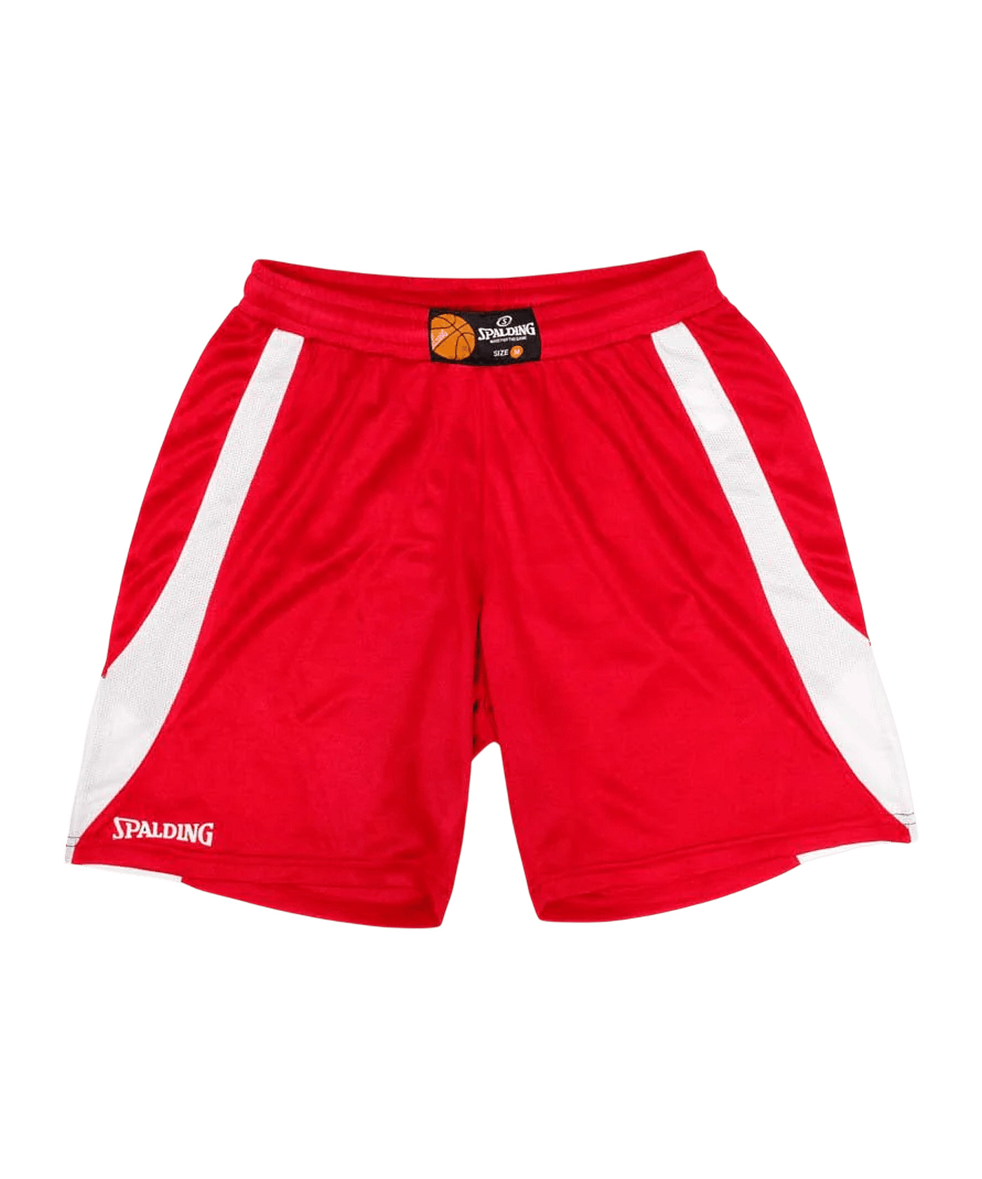 Spalding Jam Short Damen Rot - rot