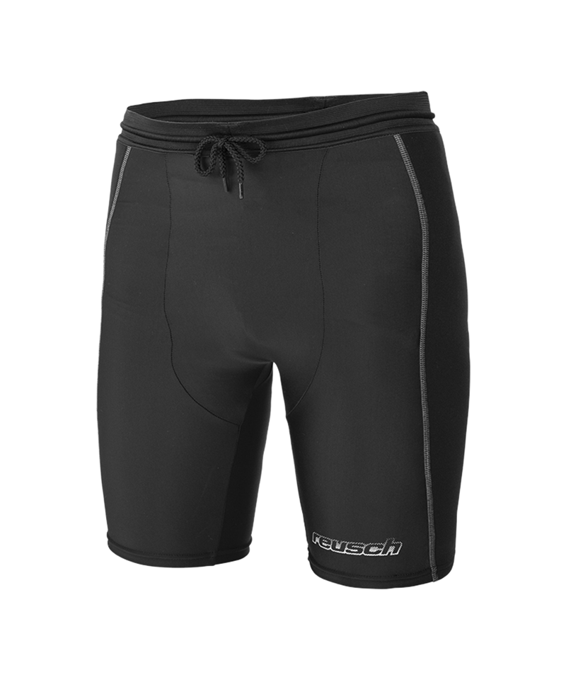 Reusch CS Short Hybrid TW-Hose Schwarz F700 - schwarz