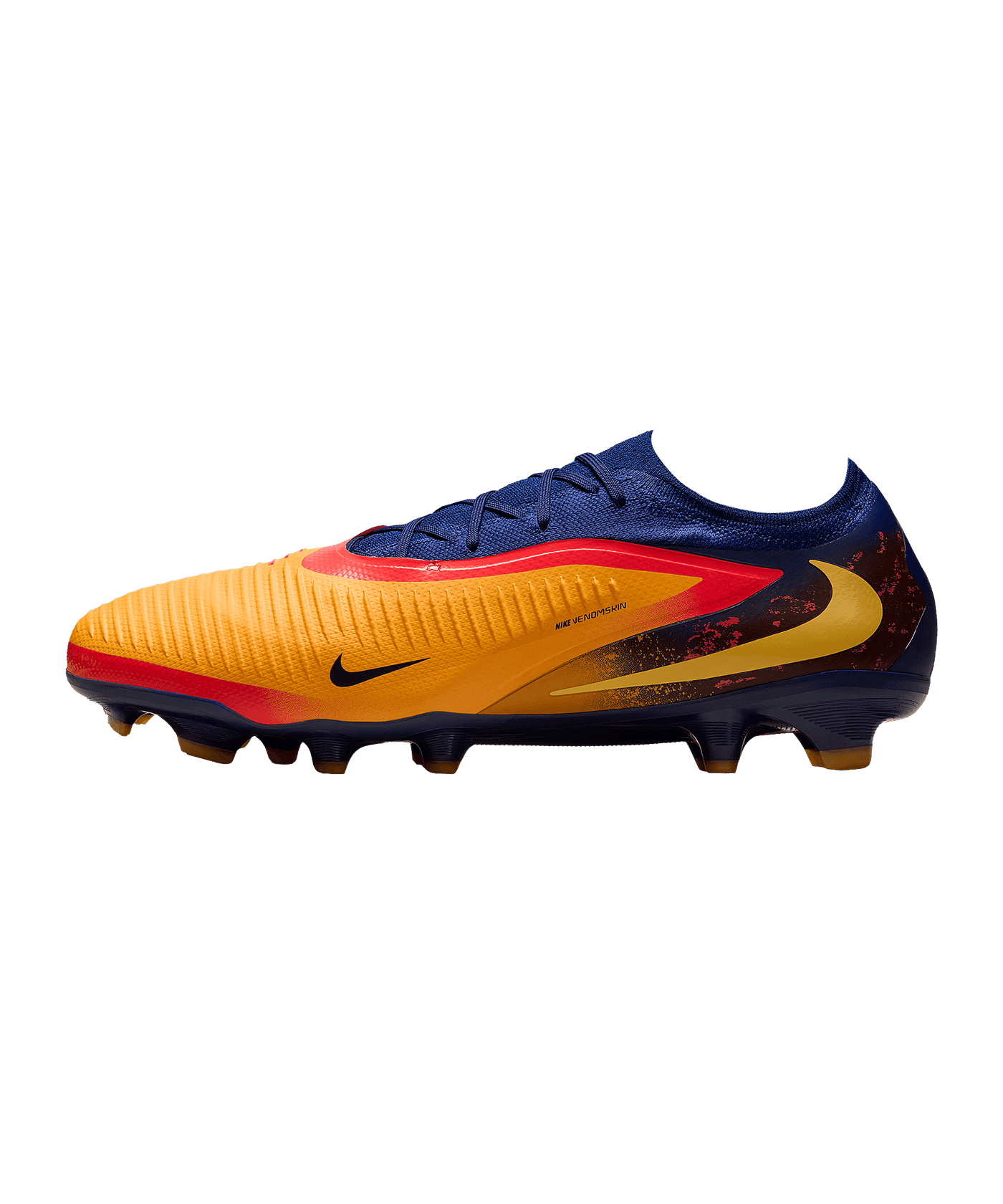 Nike Phantom 6 Low Pro FG Erling Haaland Force 9 Orange F800 - orange