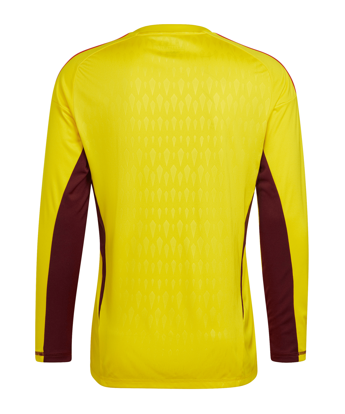 adidas Tiro 23 Competition Torwarttrikot Langarm - gelb
