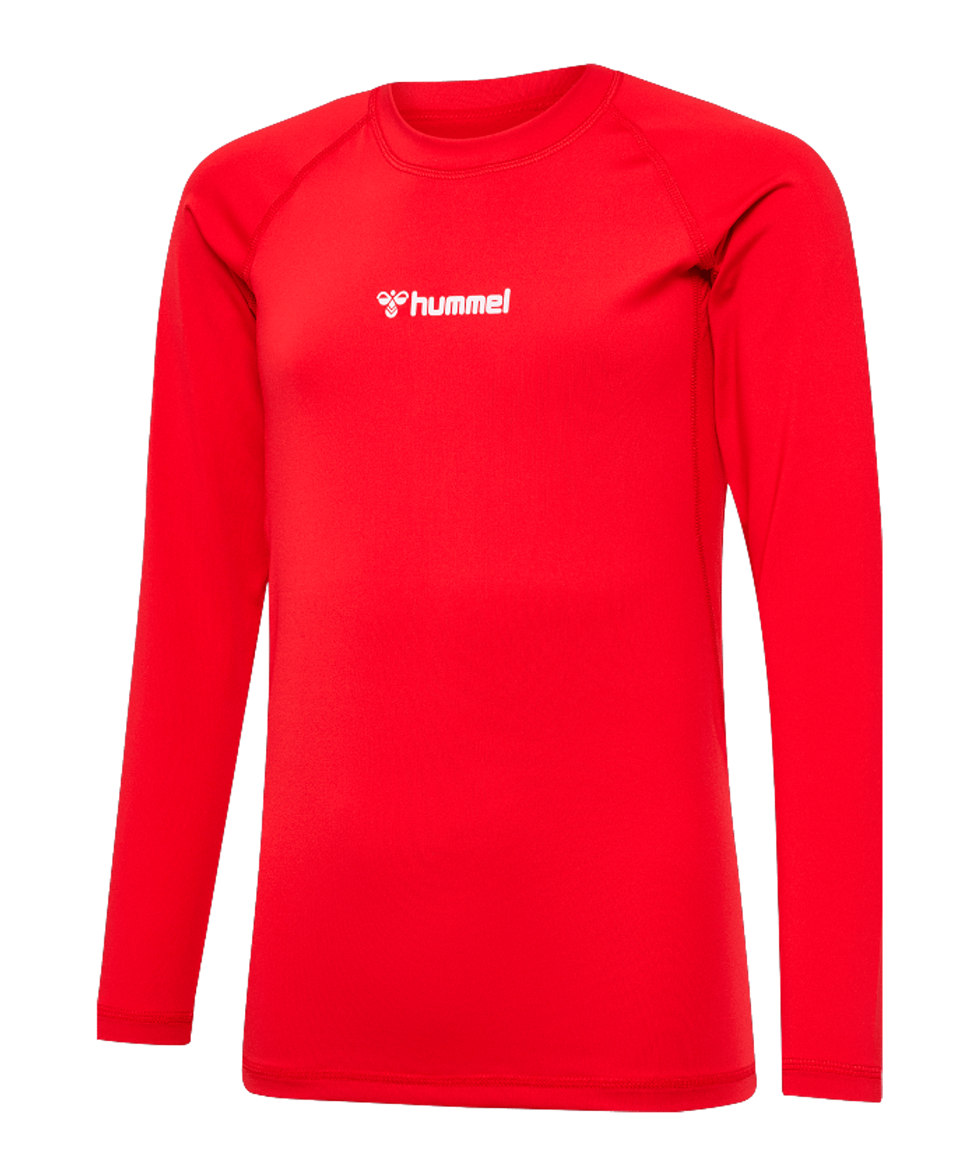 Hummel Bl Performance T-Shirt Kids Rot F3062 - rot