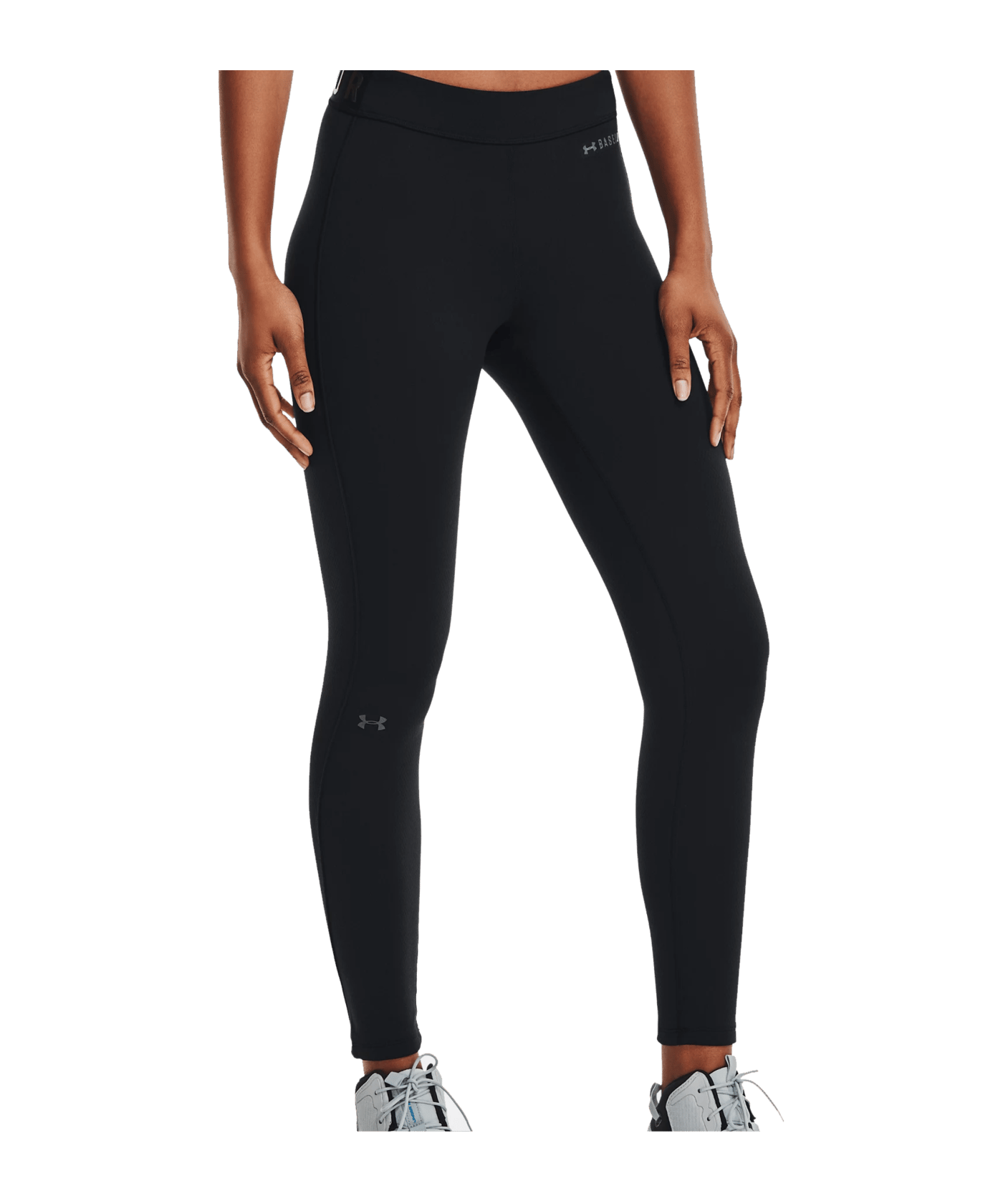 Under Armour Coldgear Base 3.0 Tight Damen F001 - schwarz