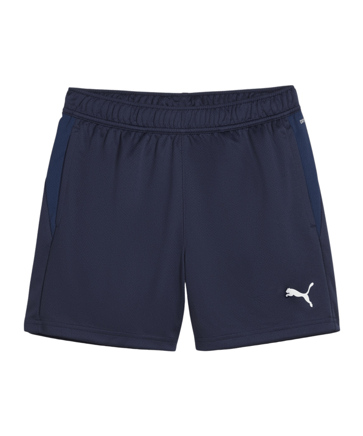 PUMA teamGOAL Training Shorts Damen Blau F06 - dunkelblau