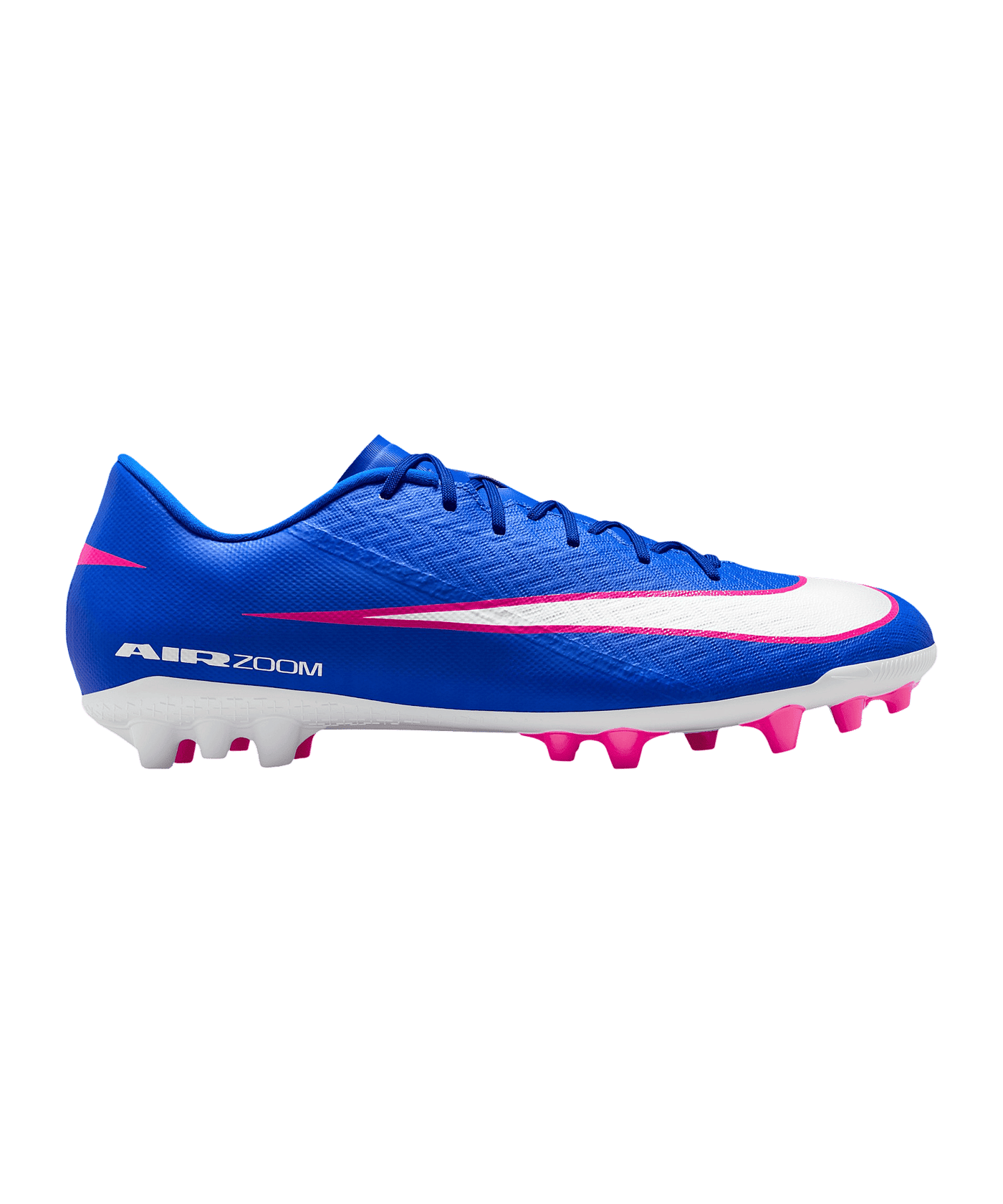 Nike Air Zoom Mercurial Vapor XVI Academy AG Attack Blau F446 - blau