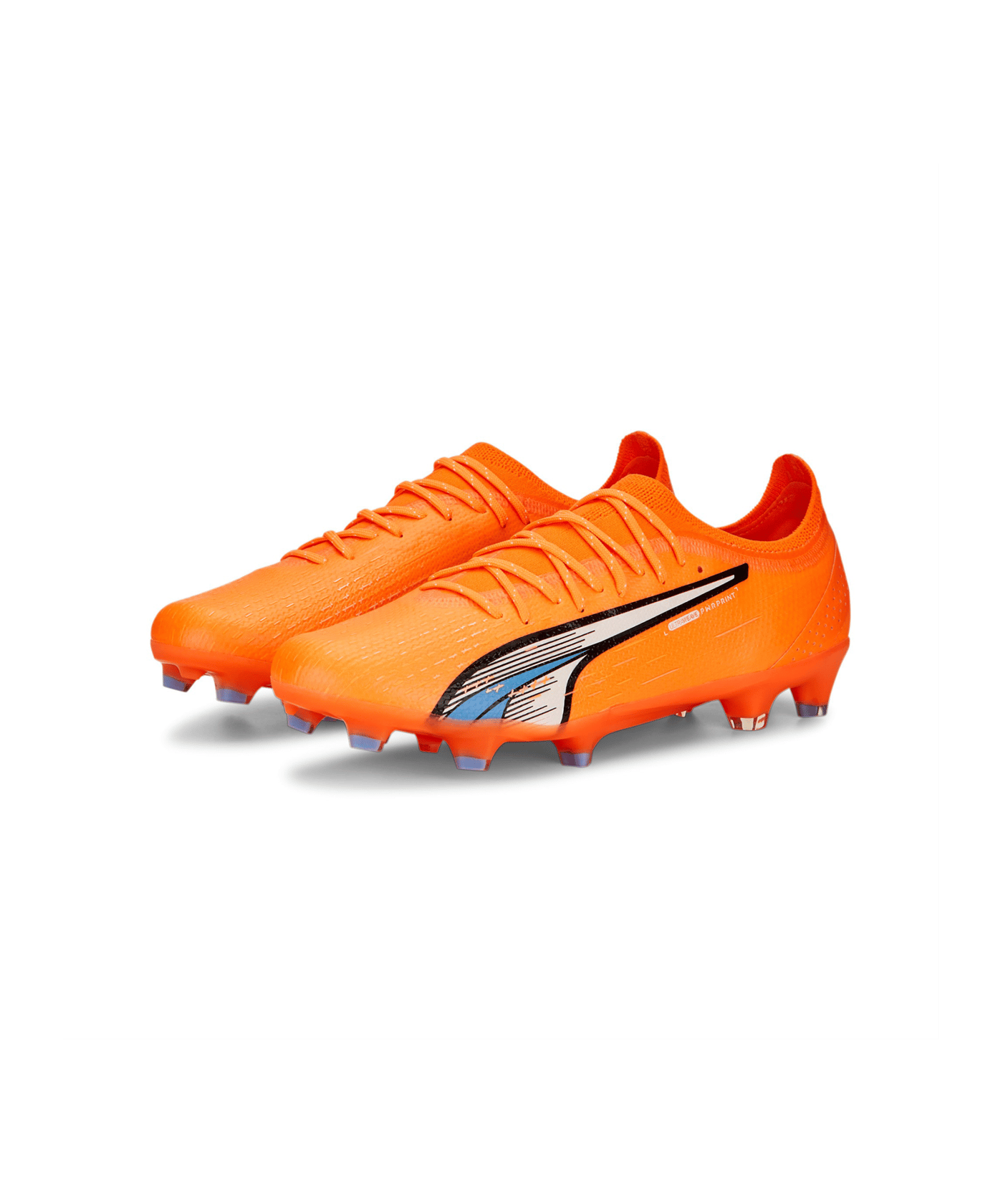 PUMA ULTRA Ultimate FG/AG Supercharge Orange F01 - orange