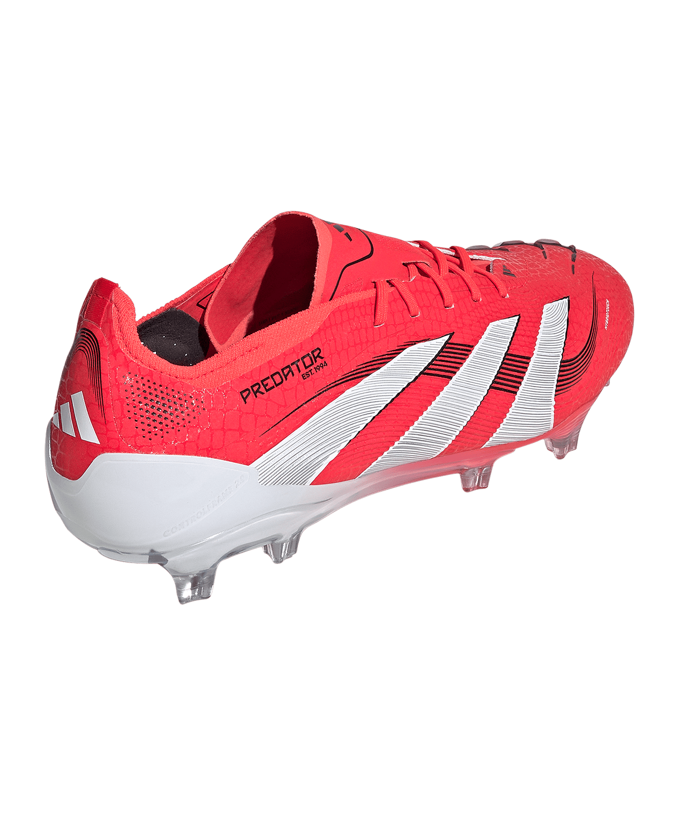 adidas Predator Elite FG Pure Victory Rot - rot