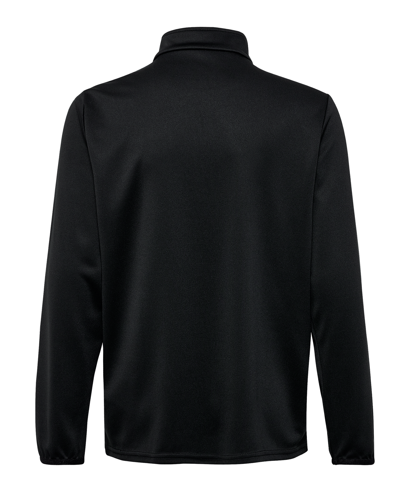 Hummel Essential Half-Zip Sweatshirt Kids Schwarz F2001 - schwarz