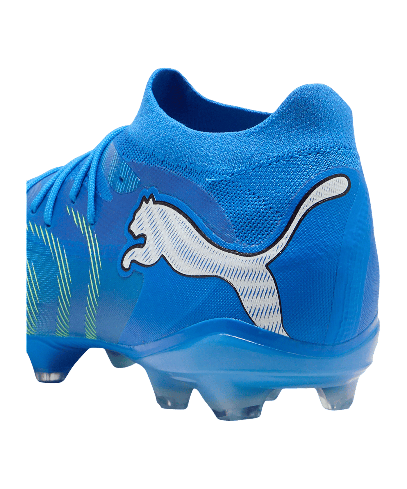 PUMA Future 9 Match FG/AG Blau F03 - blau