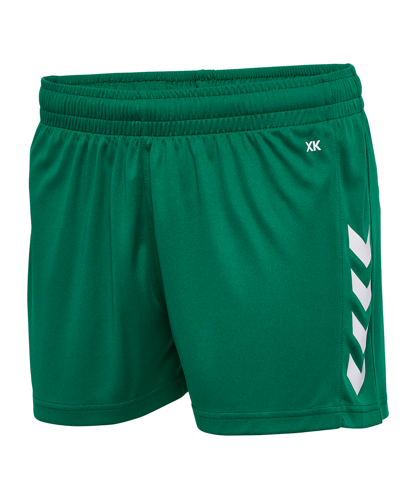 Hummel Core XK Poly Short Damen Grün F6140 - gruen