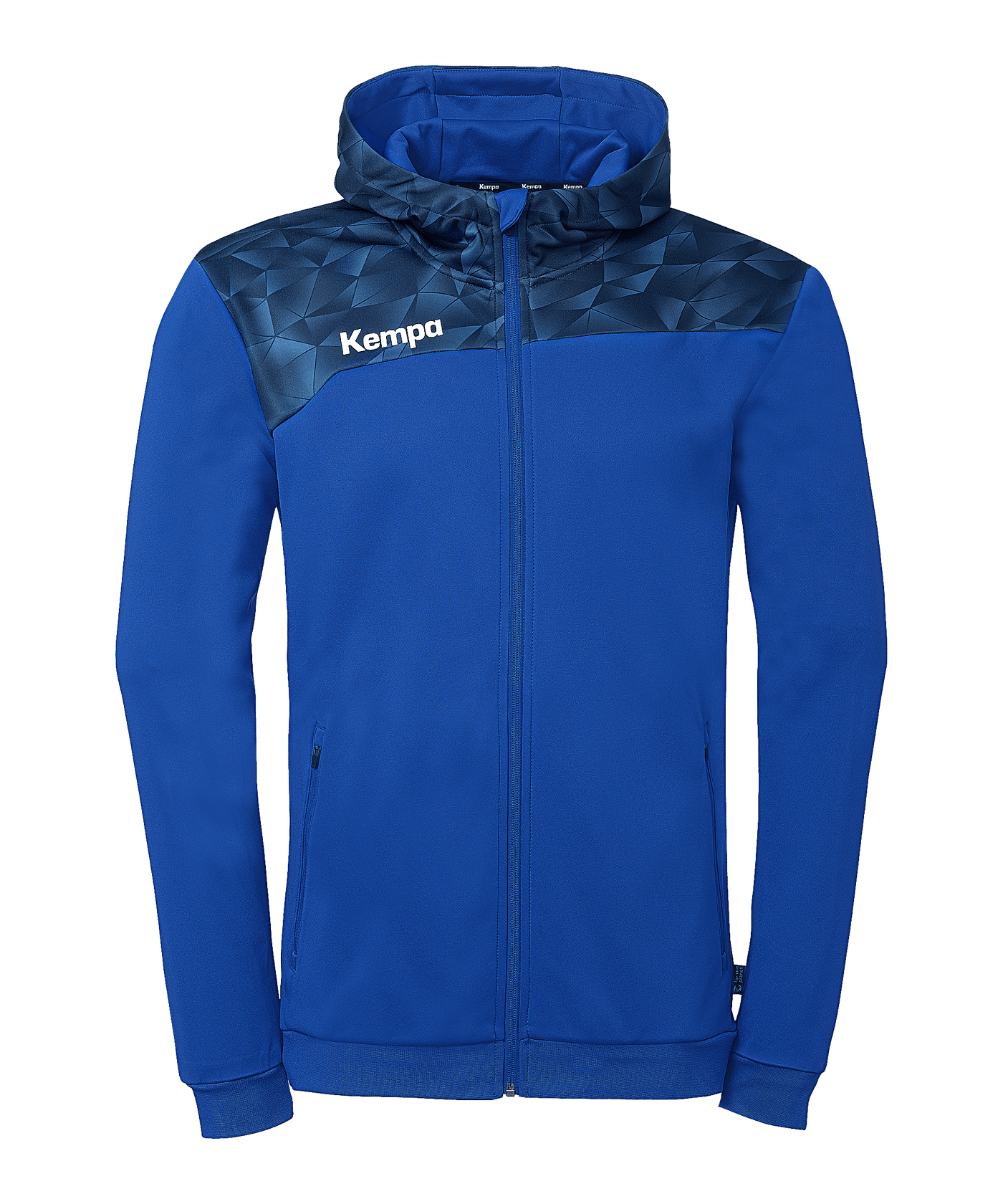 Kempa Athletics 29 Kapuzenjacke Blau F49 - blau