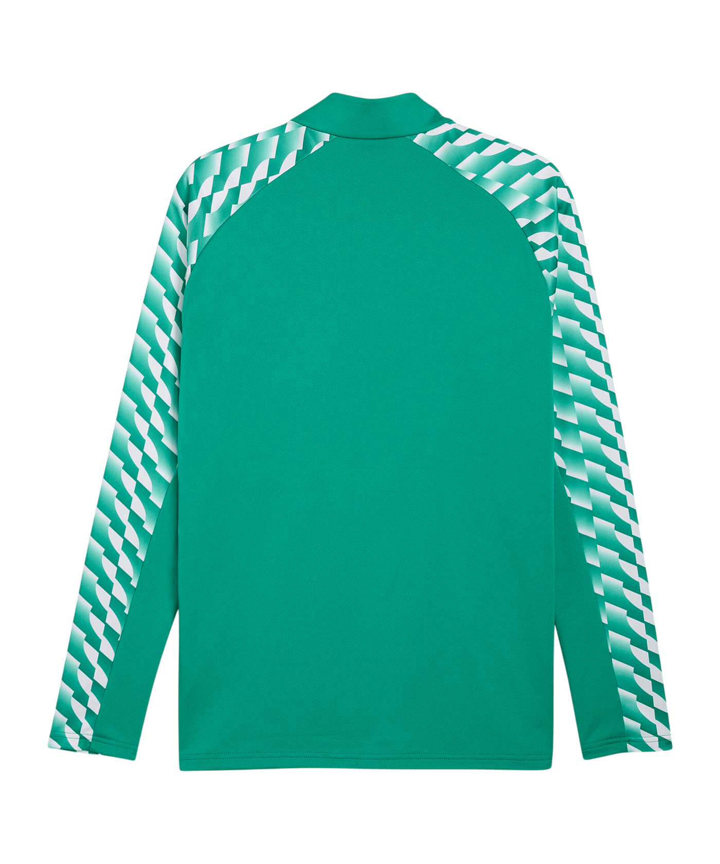 PUMA teamLIGA26 Training 1/4 Zip Top Grün F05 - gruen