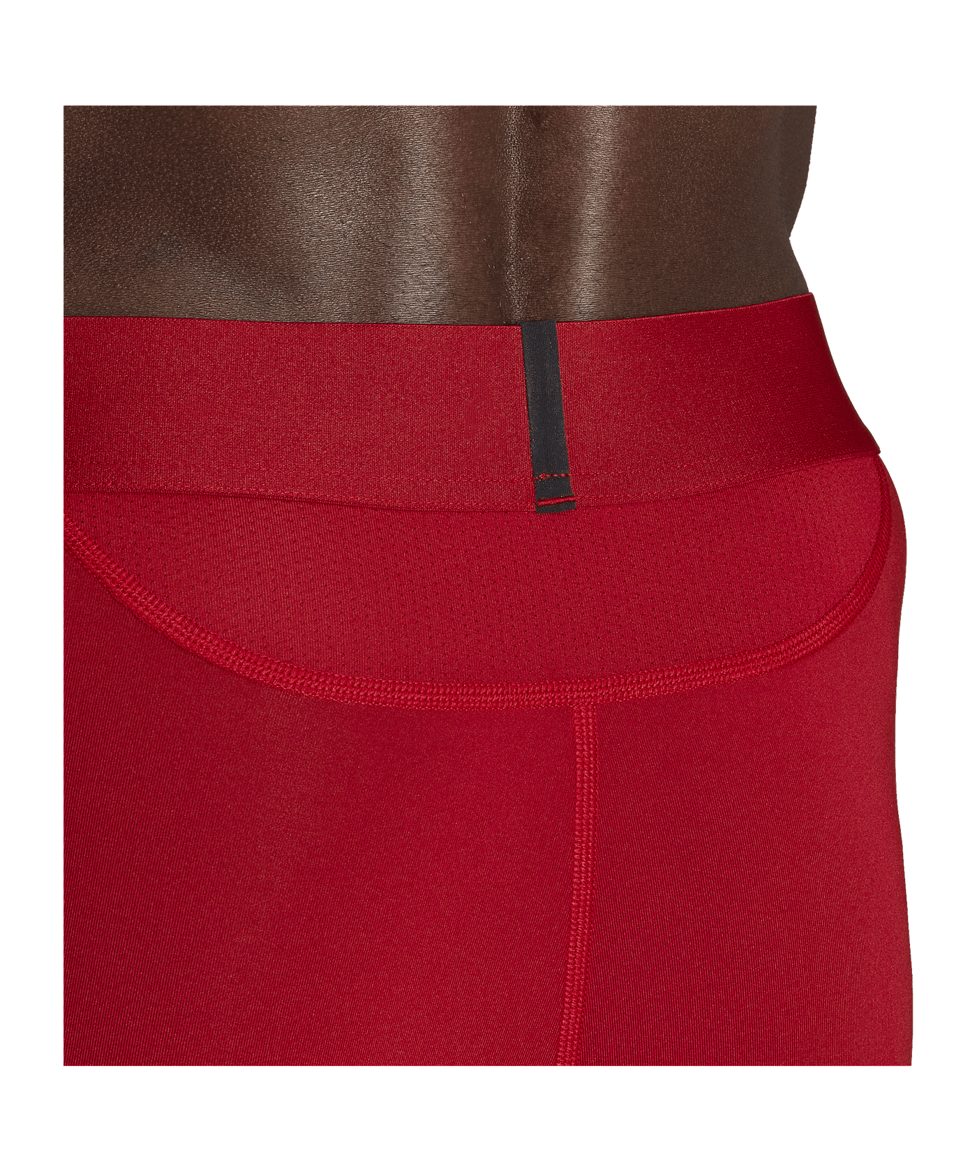 adidas Techfit Aeroready Tight Short Rot - rot