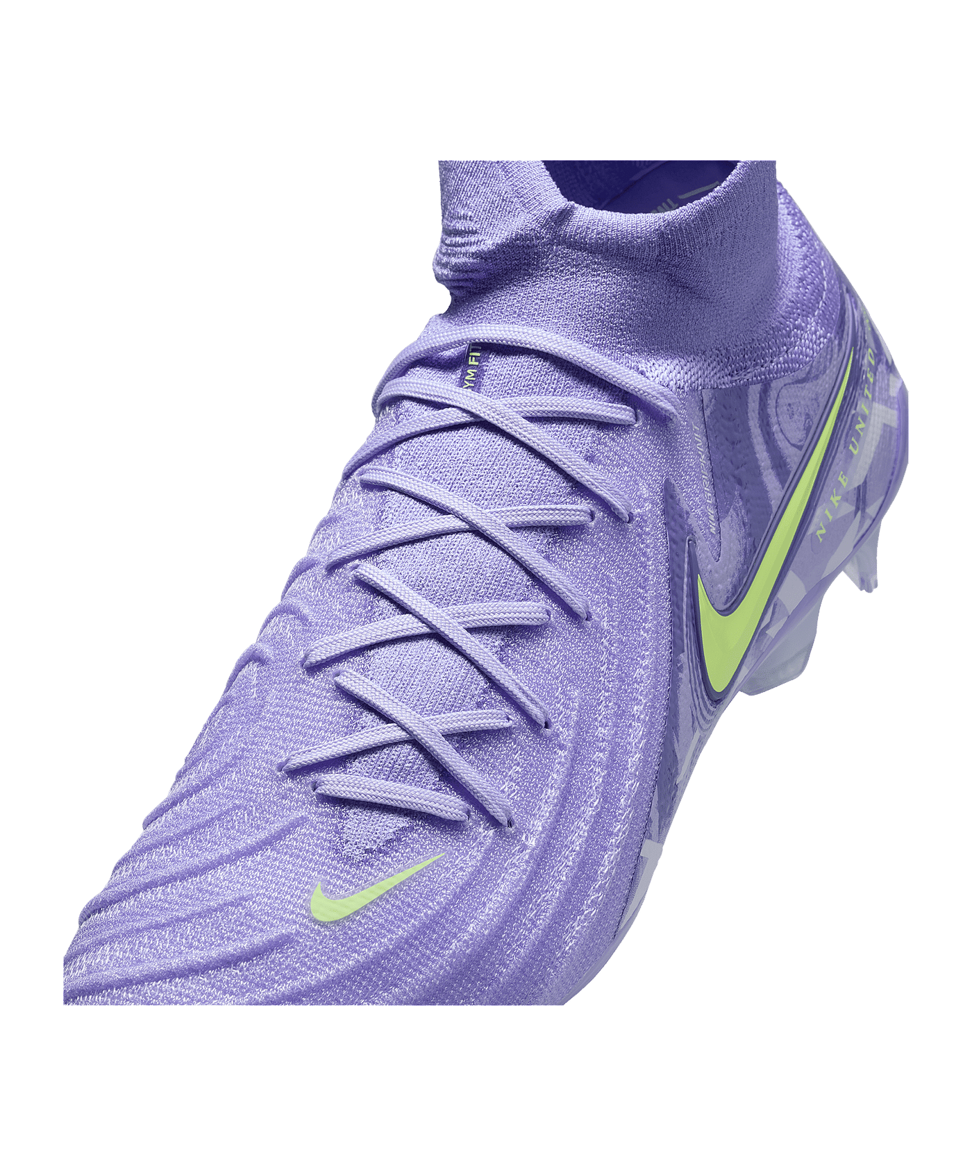 Nike Phantom Luna II Elite FG United Lila F500 - lila