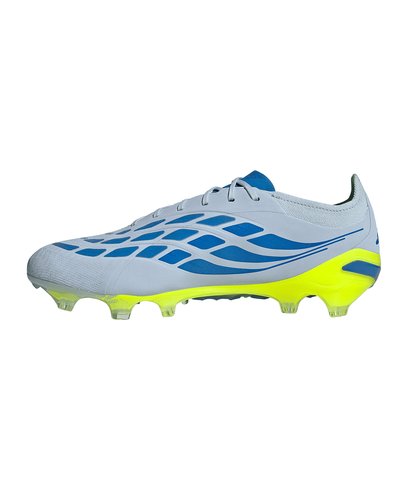 adidas Predator Elite FG Ice Cold Precision Blau - blau