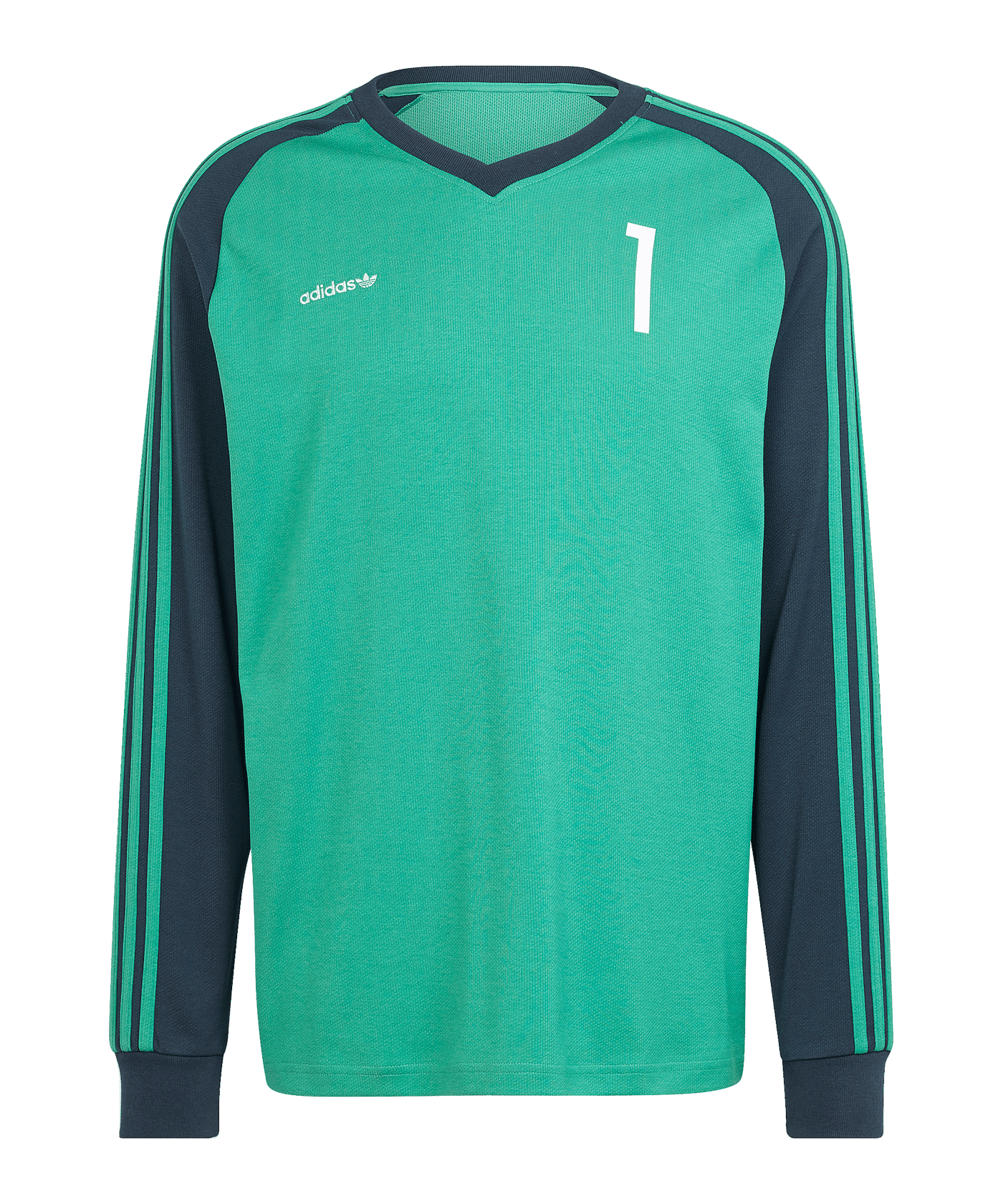 adidas Originals Jersey Grün - gruen