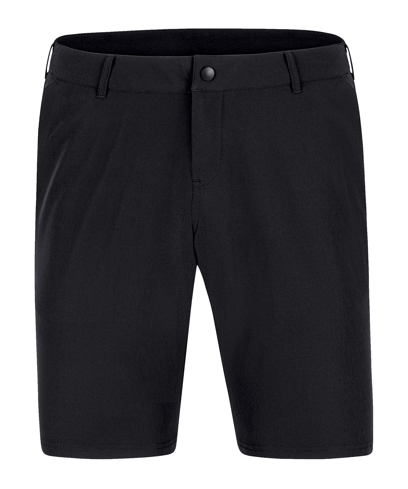 JAKO Casual Short Schwarz F800 - schwarz