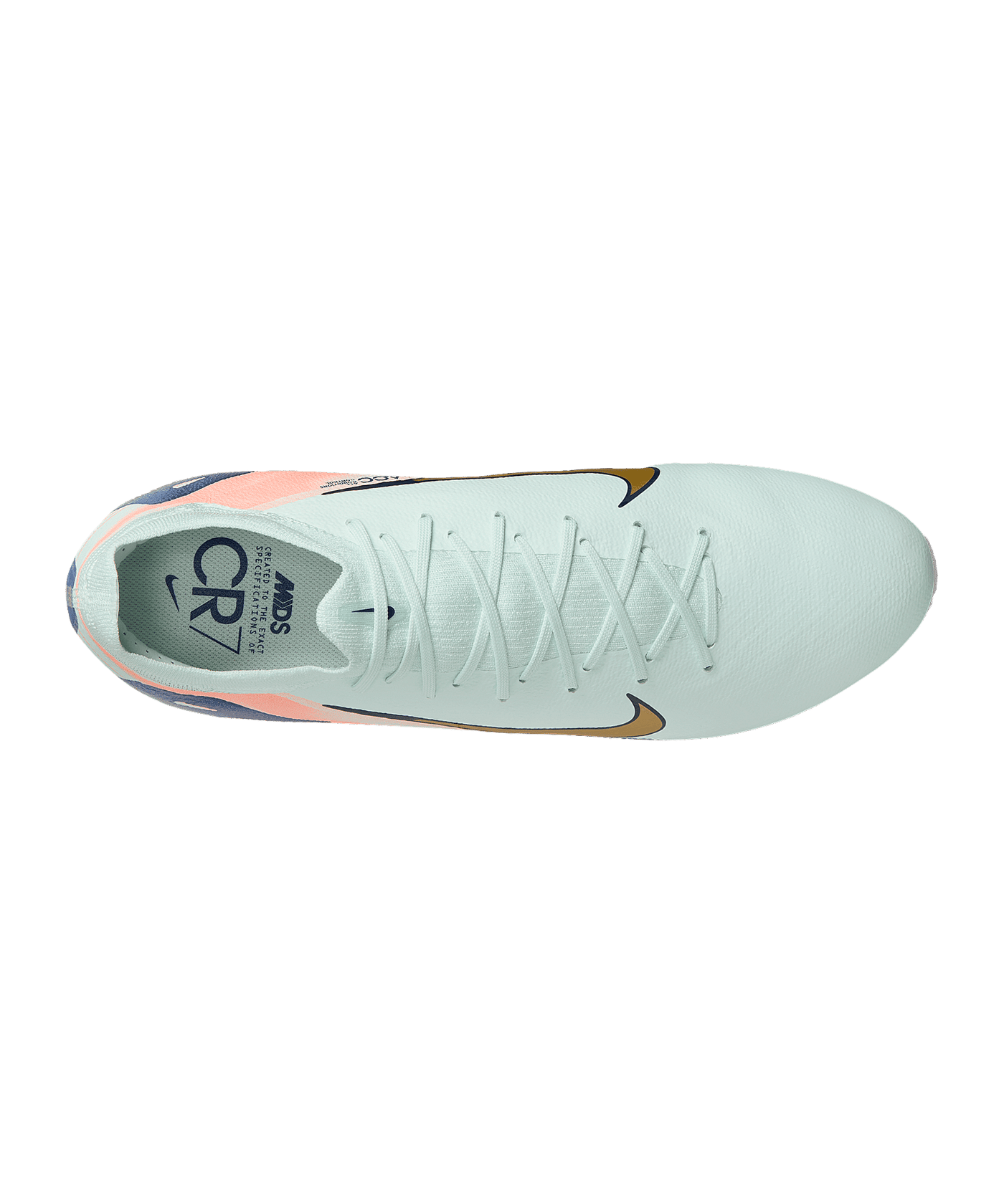 Nike Air Zoom Mercurial Vapor XVI Pro FG Dream Speed 9 Grün Gold F300 - gruen