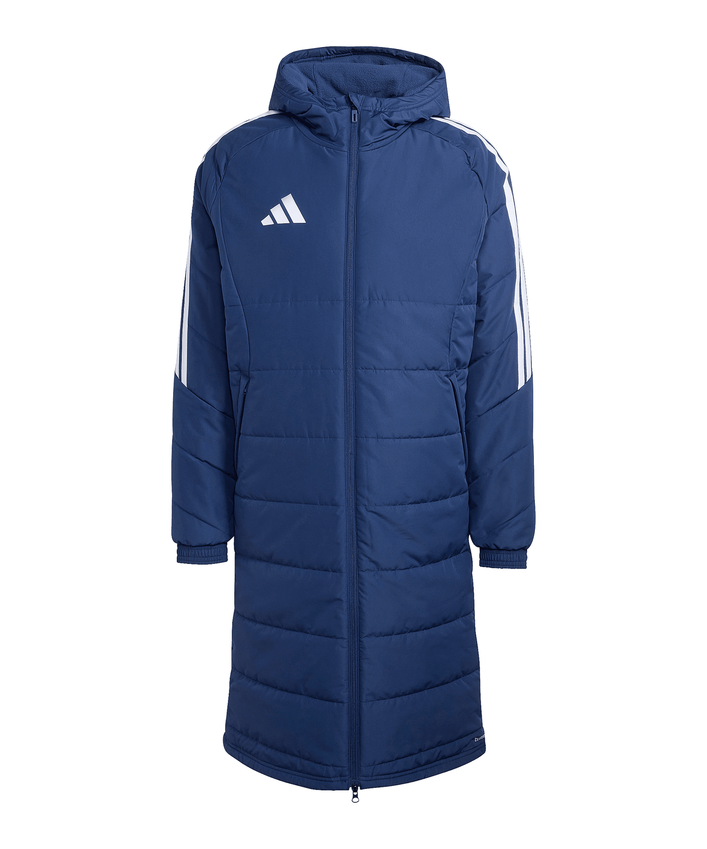 adidas Tiro 26 Winterjacke Blau - blau