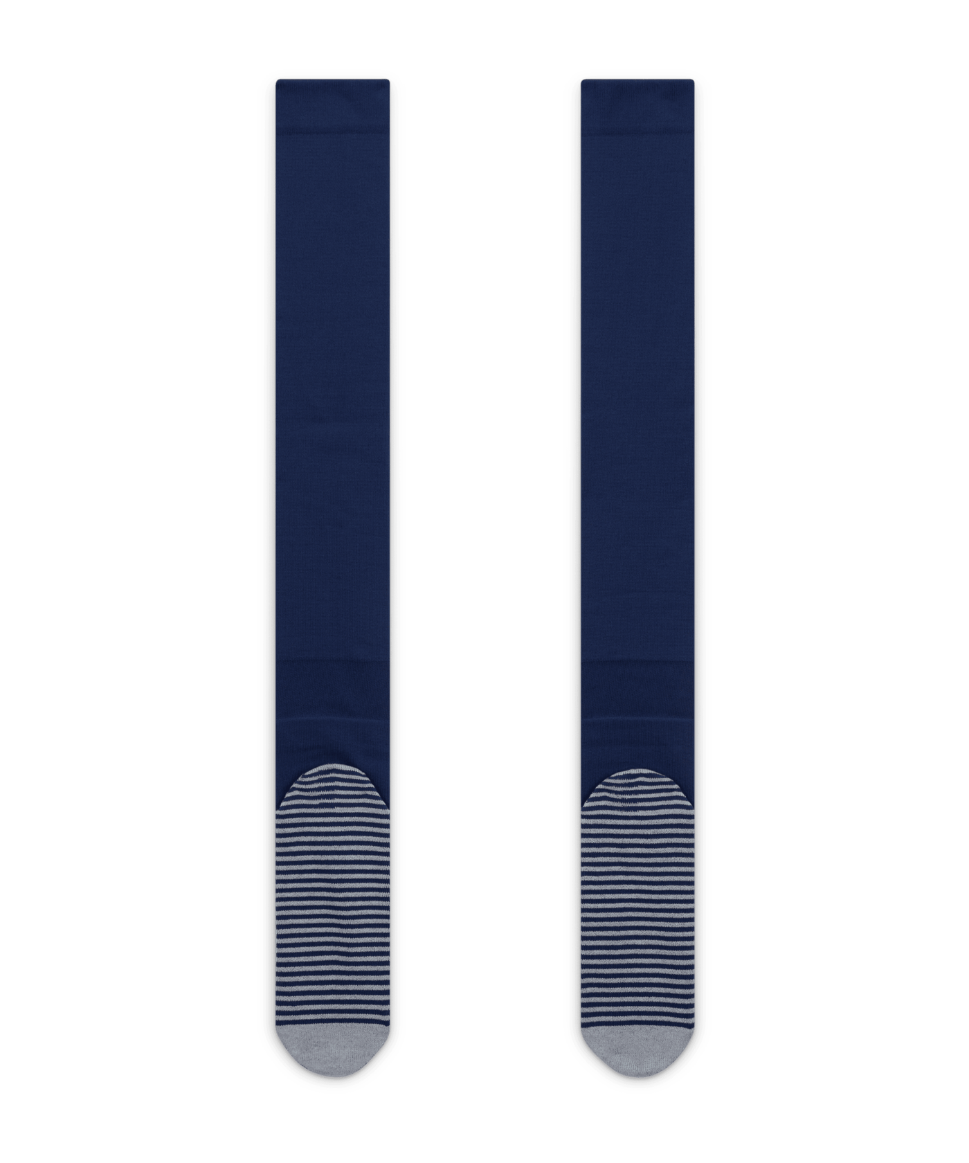 Nike Strike KH Stutzen Blau Weiss F410 - blau