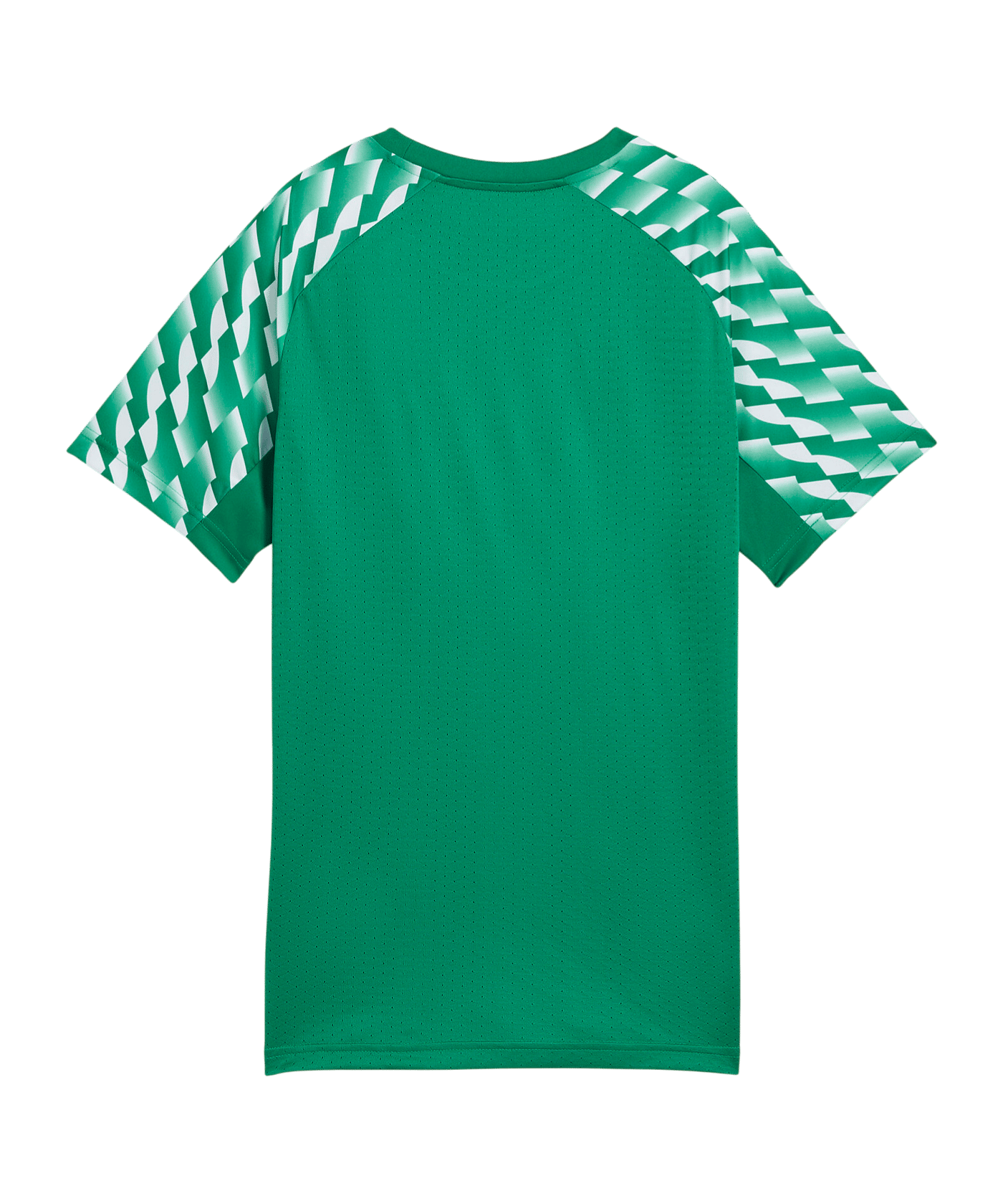 PUMA teamLIGA26 Trikot Kids Grün F05 - gruen